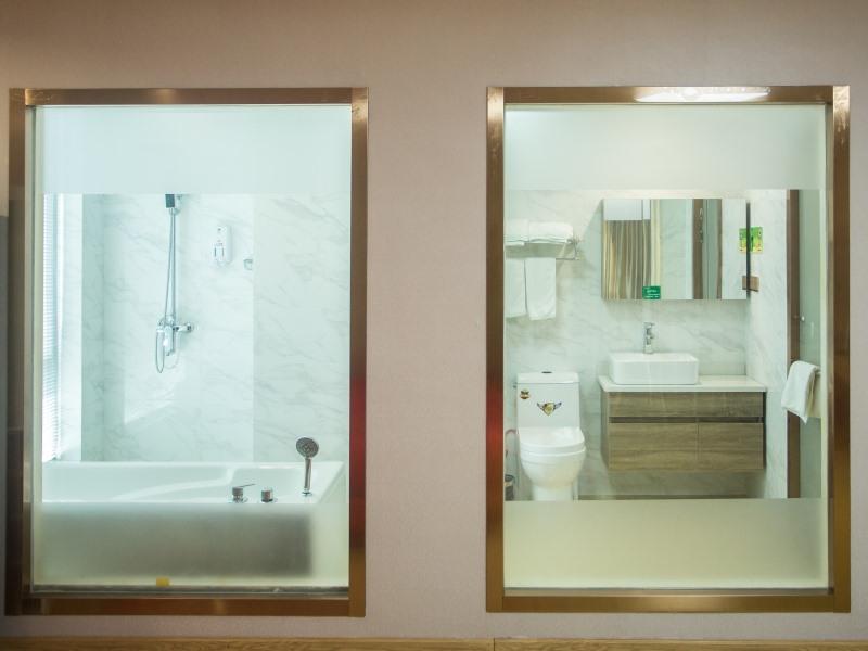 GreenTree Inn Zhoushan Bai Quan Profusion Plaza Express Hotel 21/22