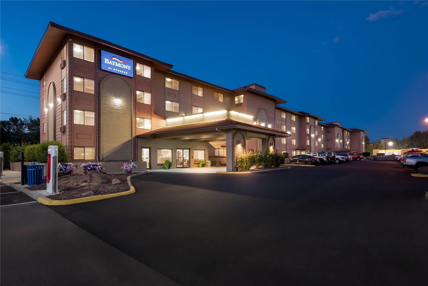 Baymont by Wyndham Yakima Riverfront 2/51