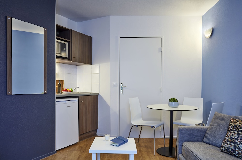 Aparthotel Adagio Access Paris Quai d'Ivry 29/63