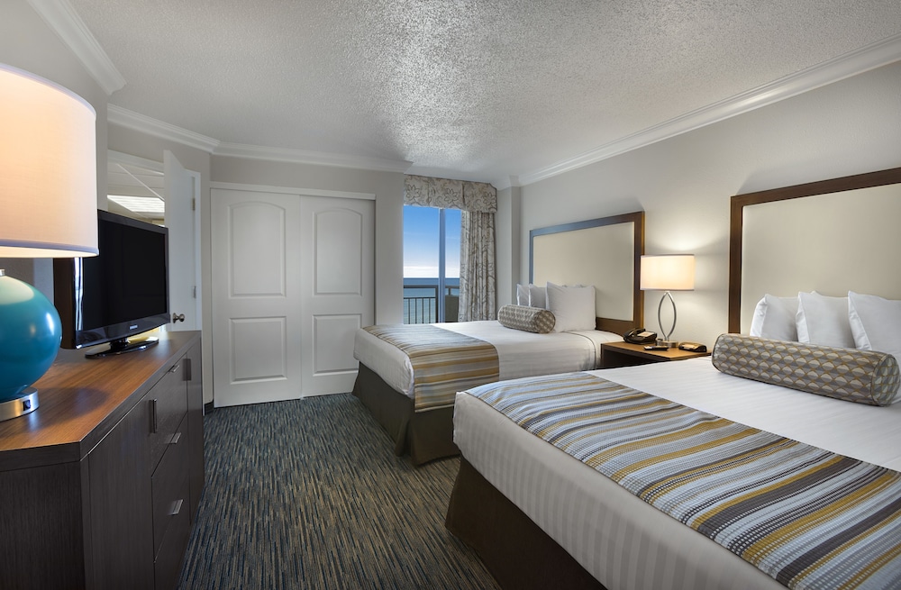 1 Bedroom, Condo, Murphy Bed, 2 Queen Beds, Ocean Front