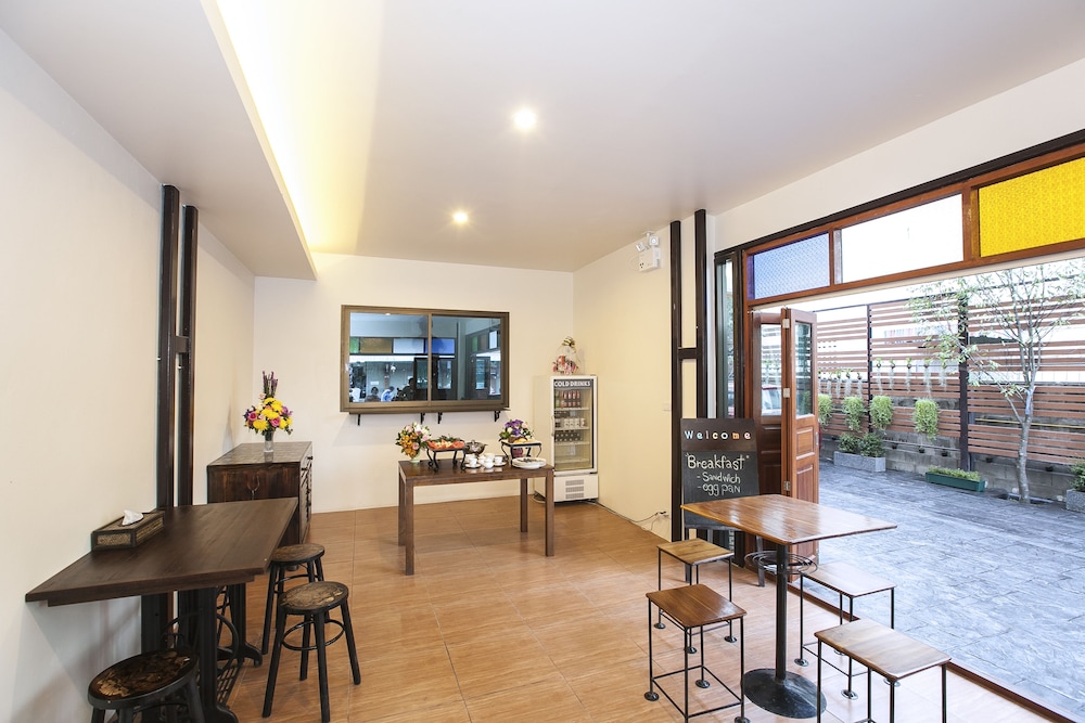 Chiang Mai Waroros Boutique Hotel (ex Baan Tai Wang Chiangmai) 58/71