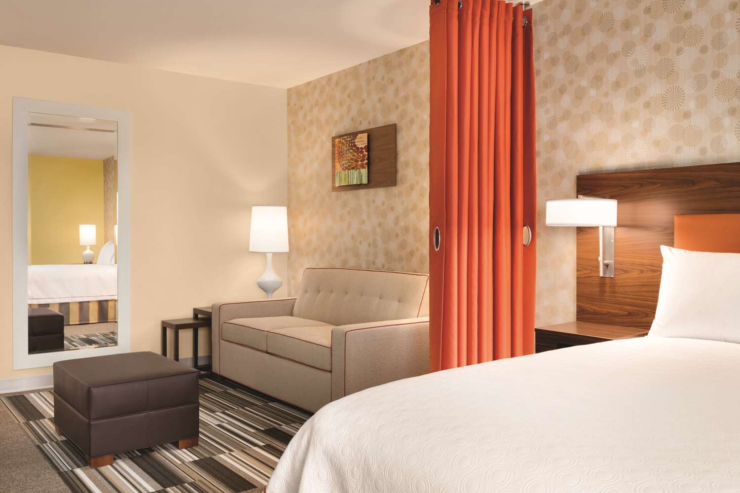 Studio, Suite, King Bed, Accessible