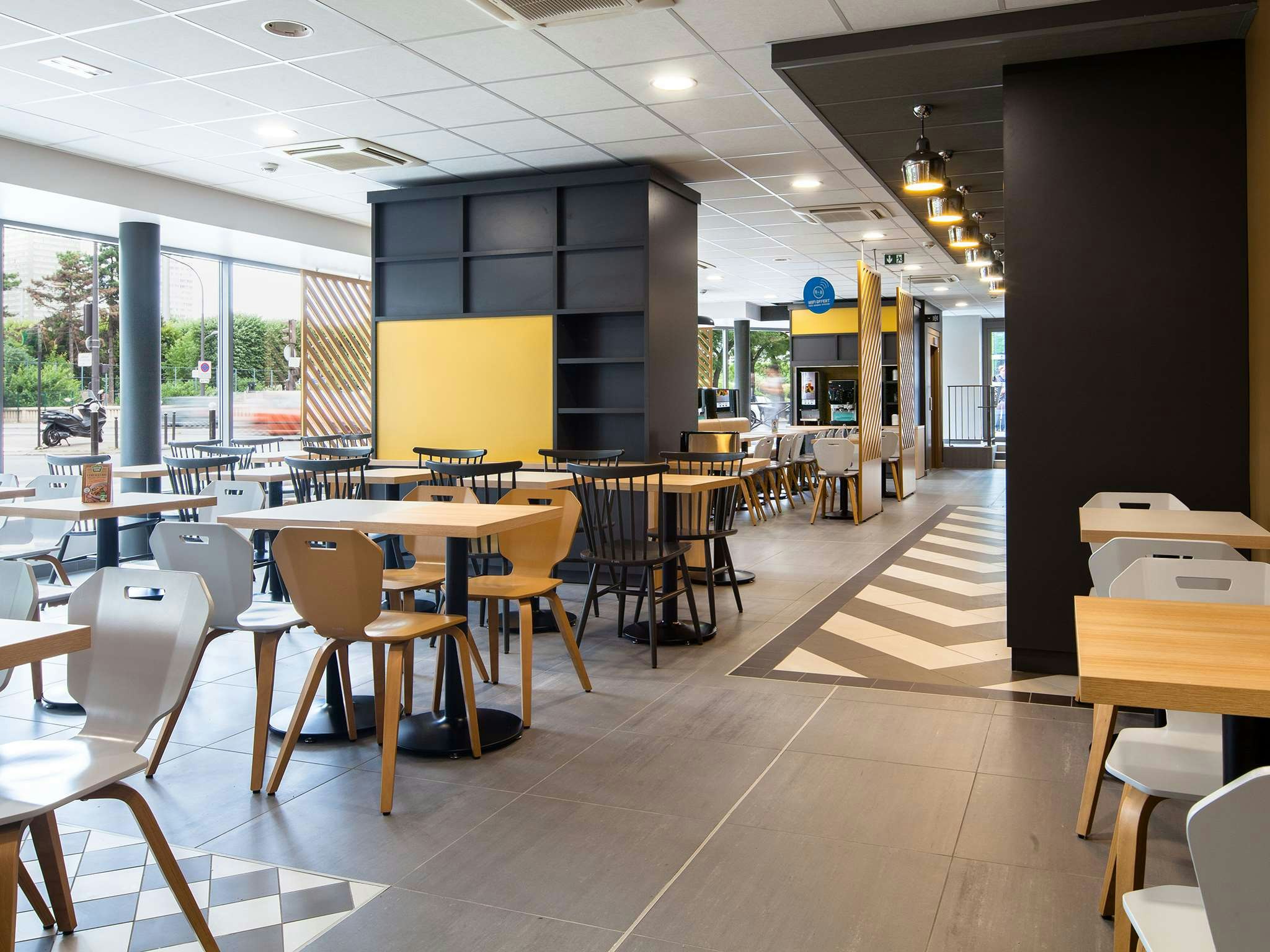 B&B HOTEL Paris Italie Porte de Choisy 12/16