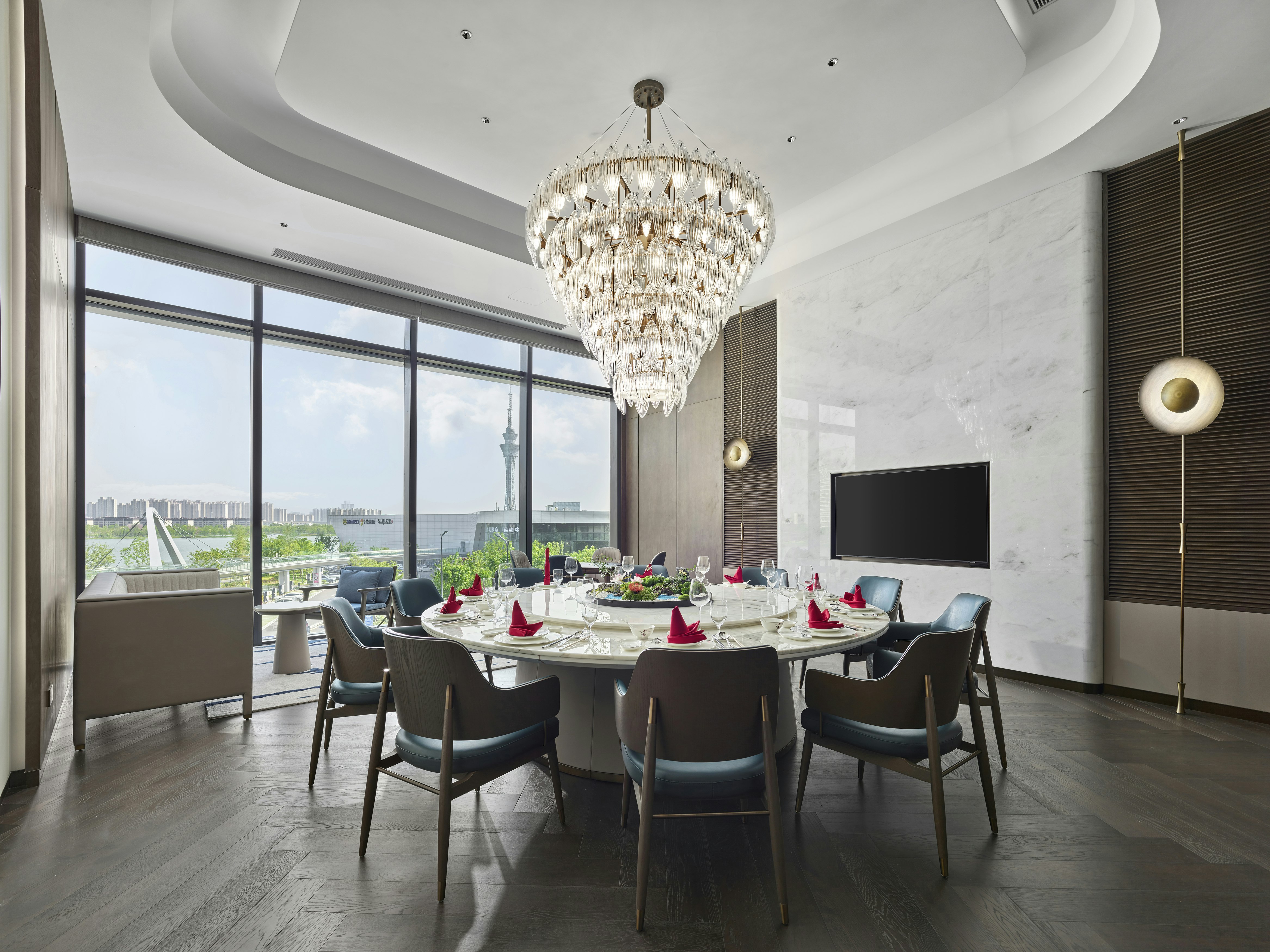 Hilton Changshu 52/62