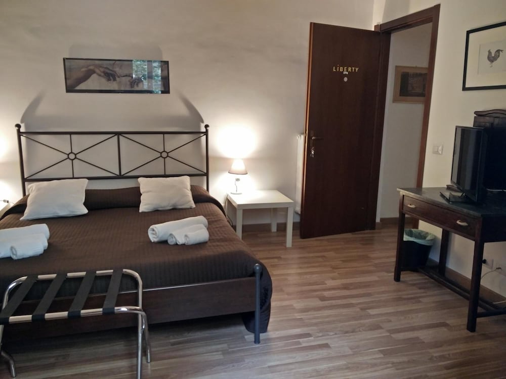 Rome Center Rooms 21/44