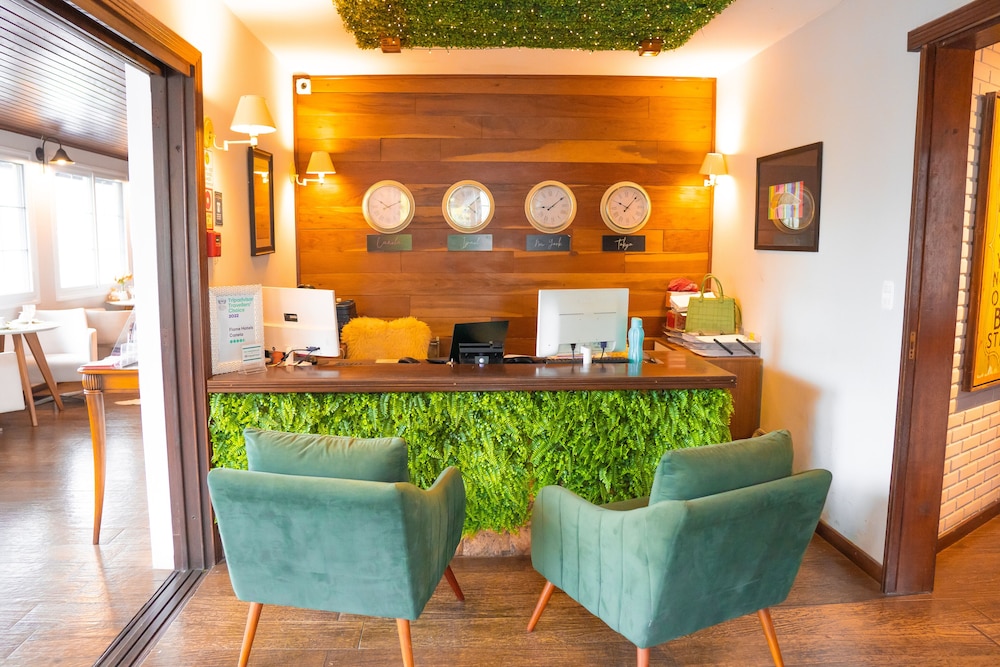 Flame Hotel Canela 2/50