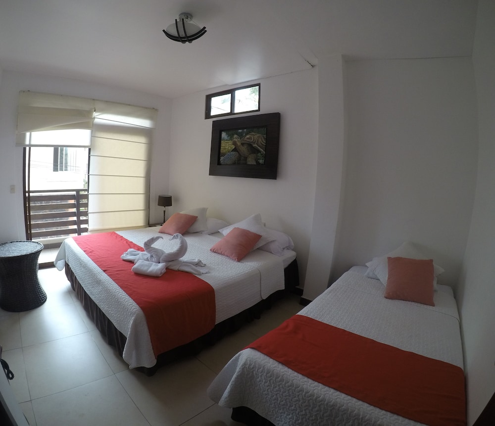 Hostal Costa Del Pacifico 7/59
