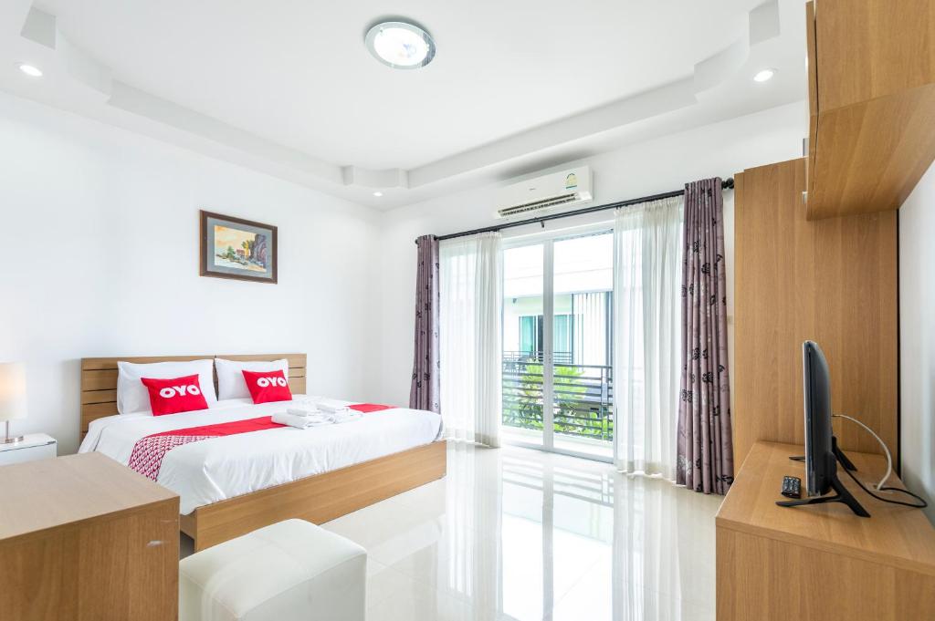 RedDoorz Plus Baan Noppadol Hua Hin Resort 16/50
