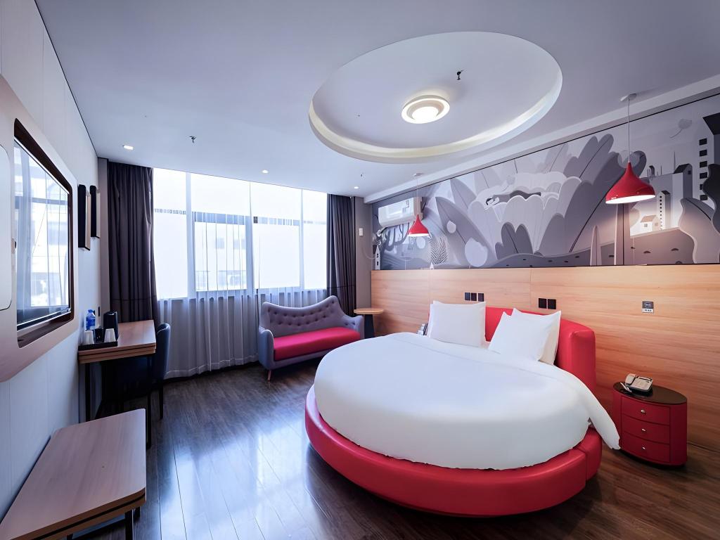 Thank Inn Plus Hotel Suqian Diamond Apartment 15/38