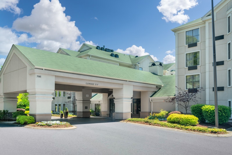 Hampton Inn & Suites Nashville/Franklin (Cool Springs) 4/38