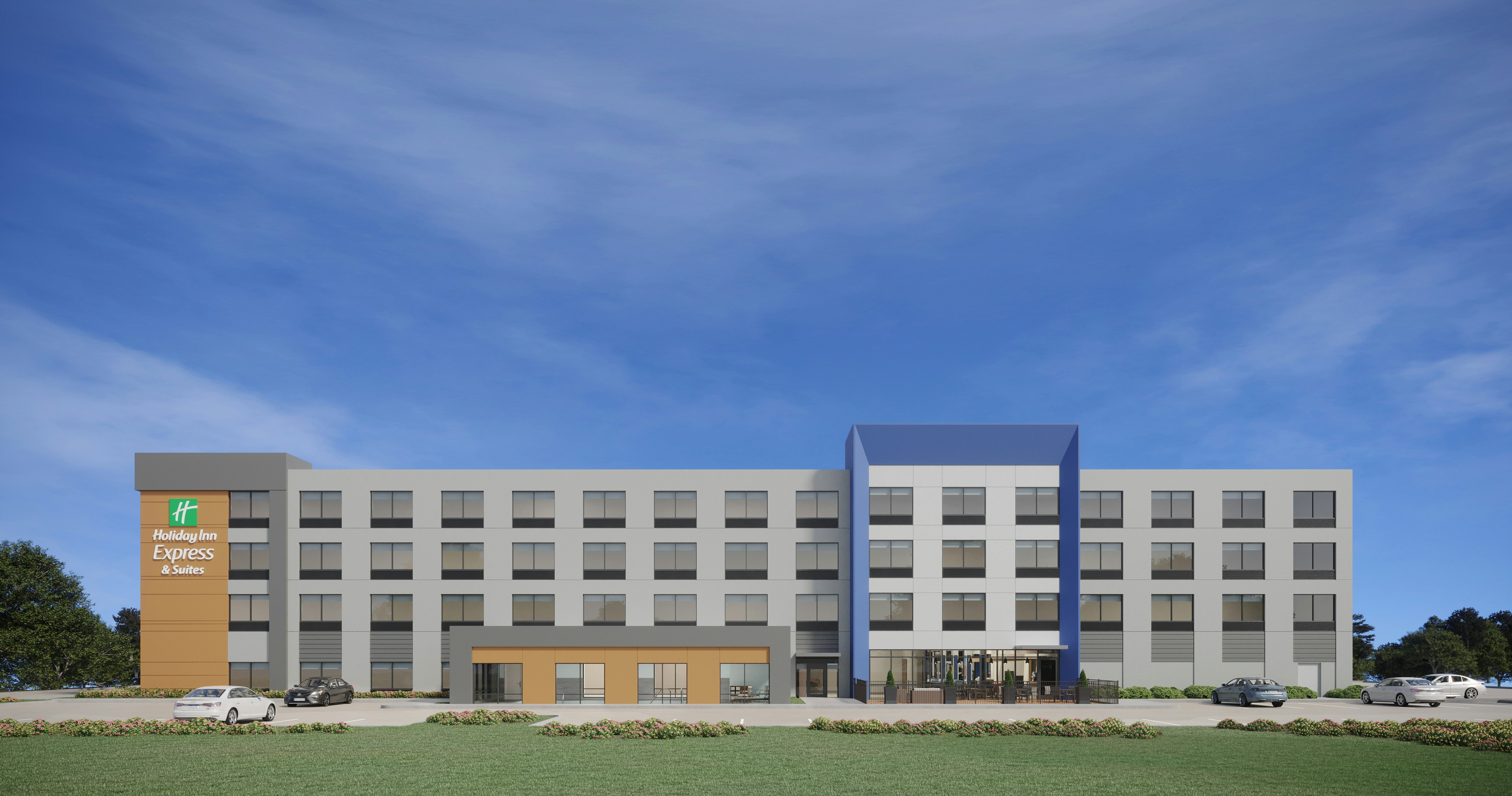 Holiday Inn Express & Suites CUSHING 2/40