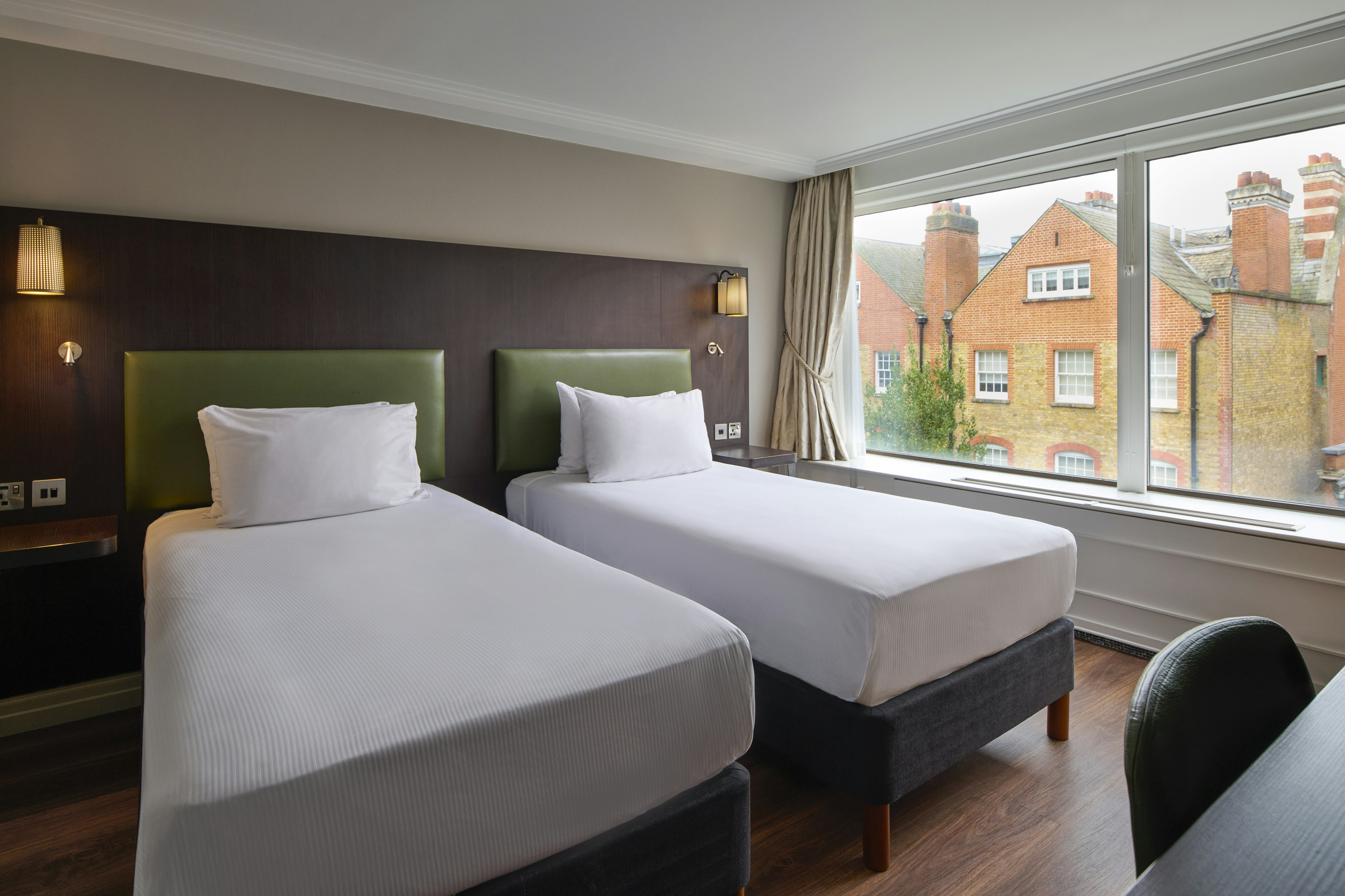 Doubletree by Hilton London - Hyde Park 16/47