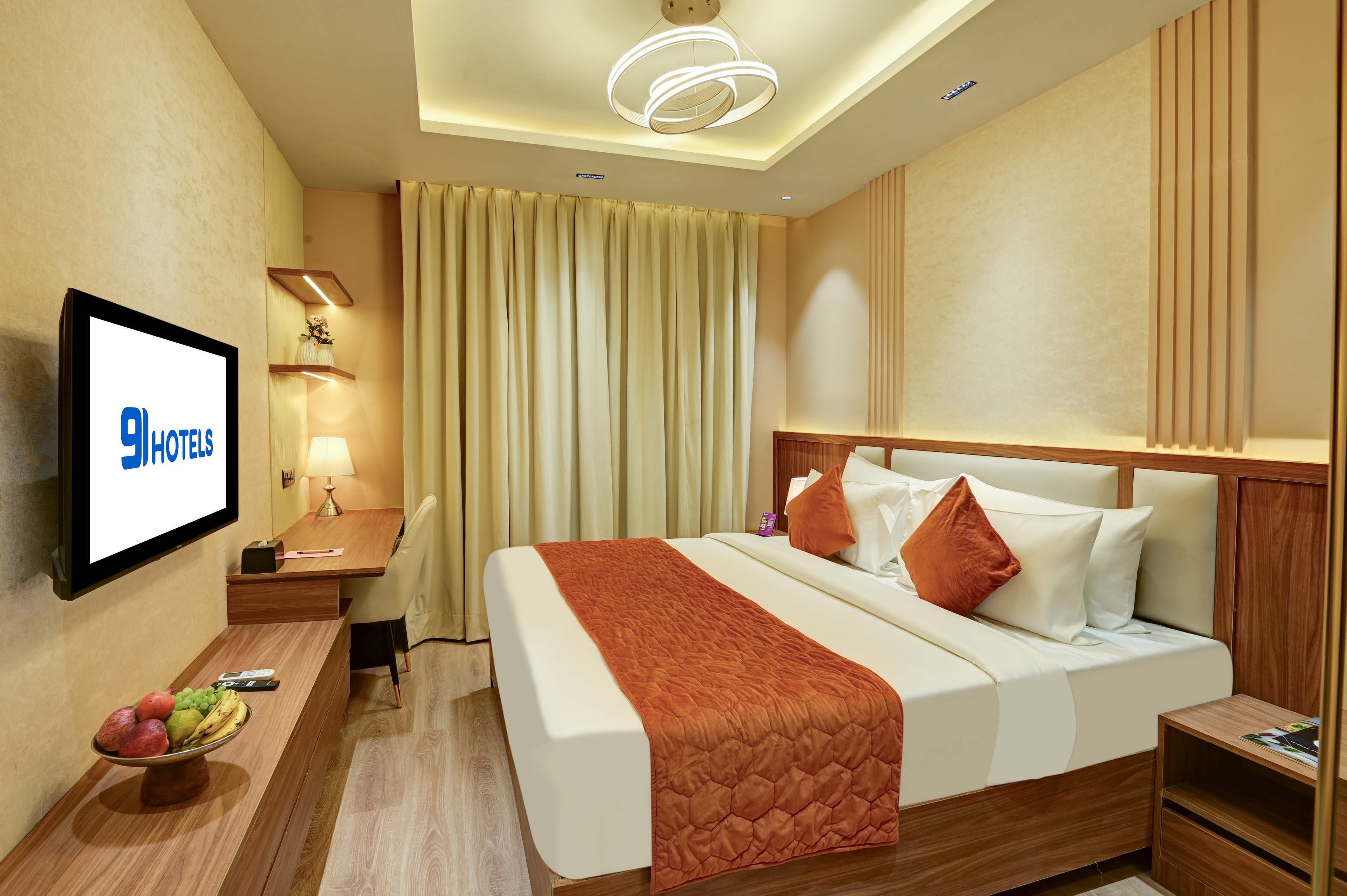 Hotel 91 City Centre Sector 52 21/50