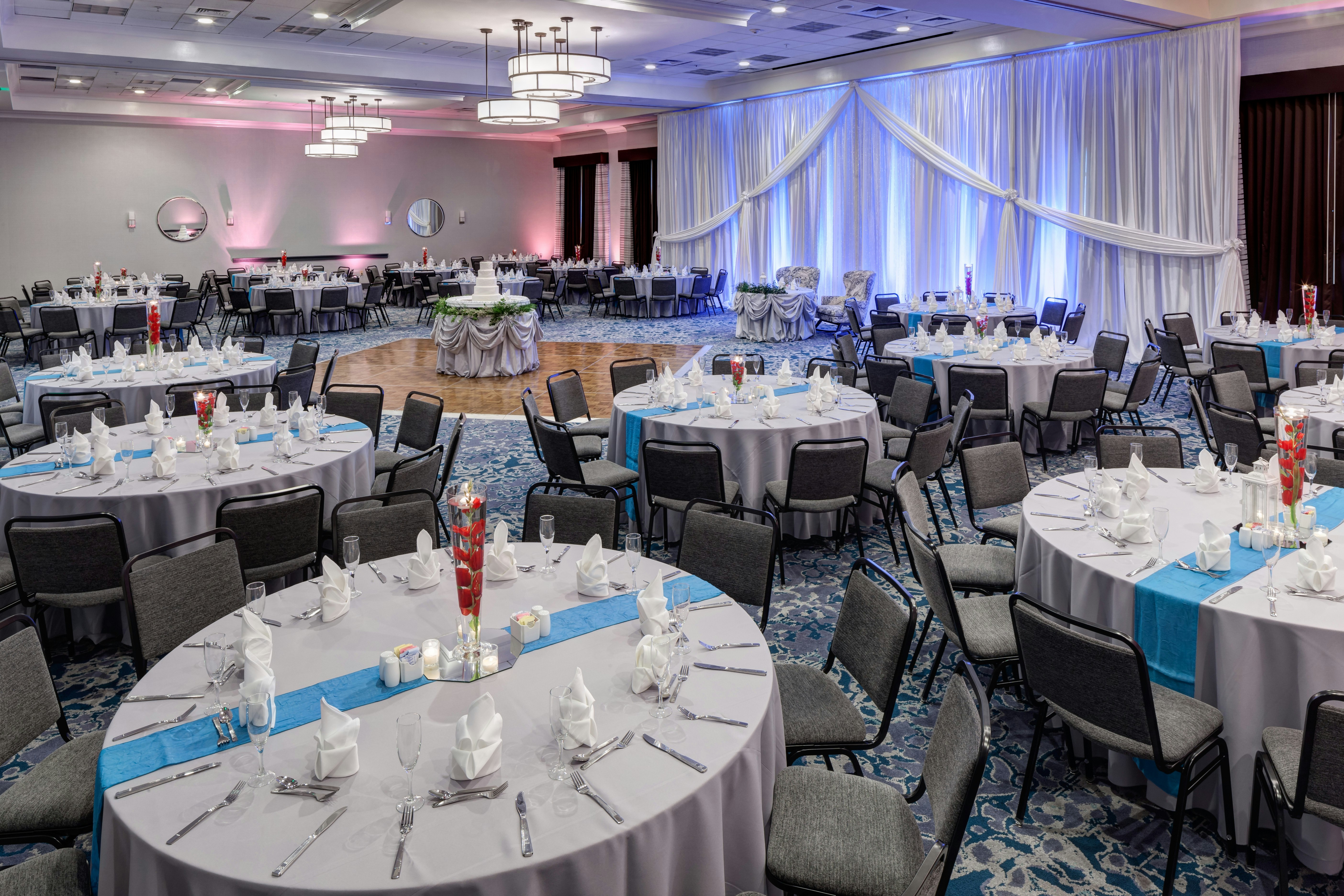 Hilton Garden Inn Nashville-Vanderbilt 36/65