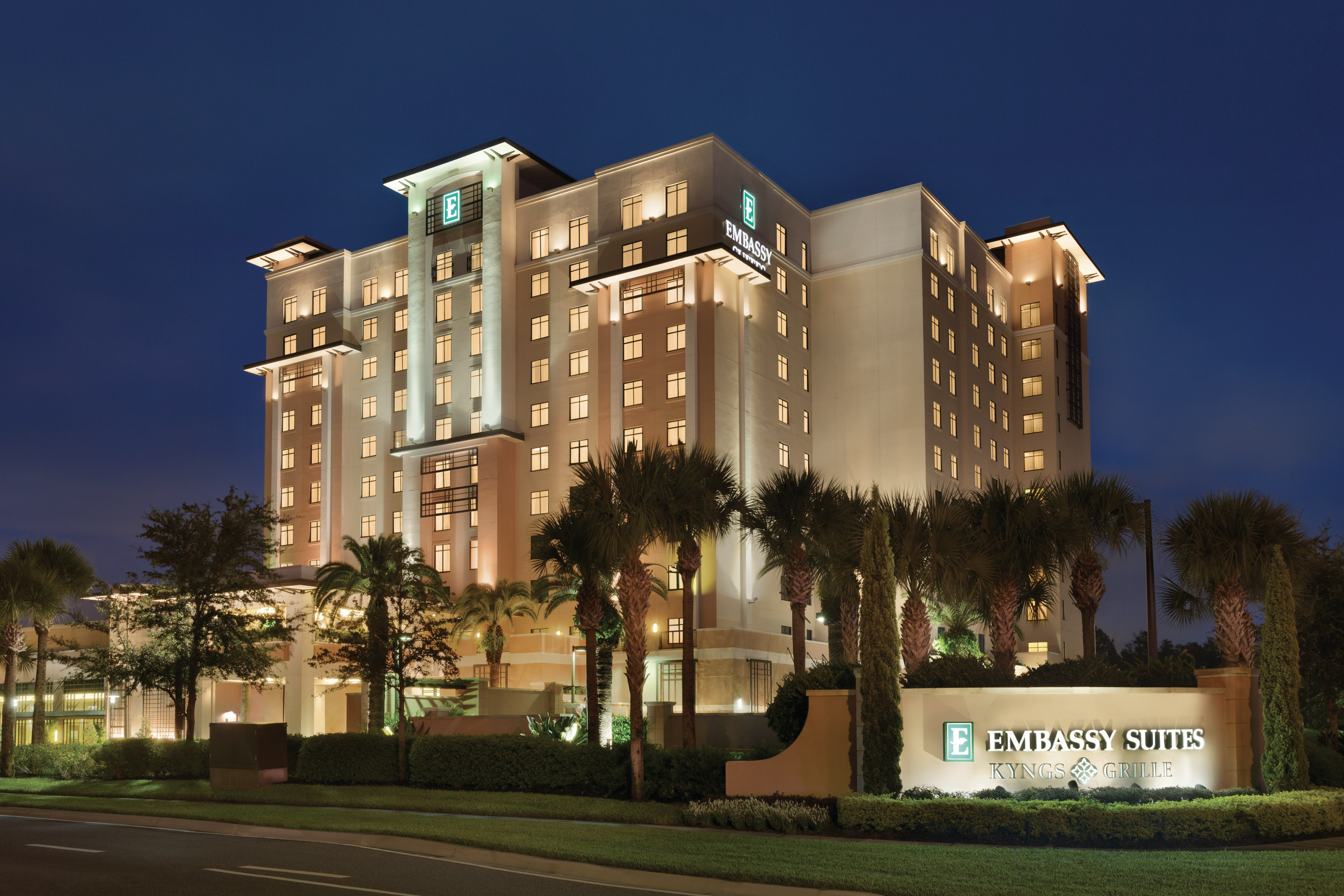 Embassy Suites By Hilton Orlando Lake Buena Vista South 6/82