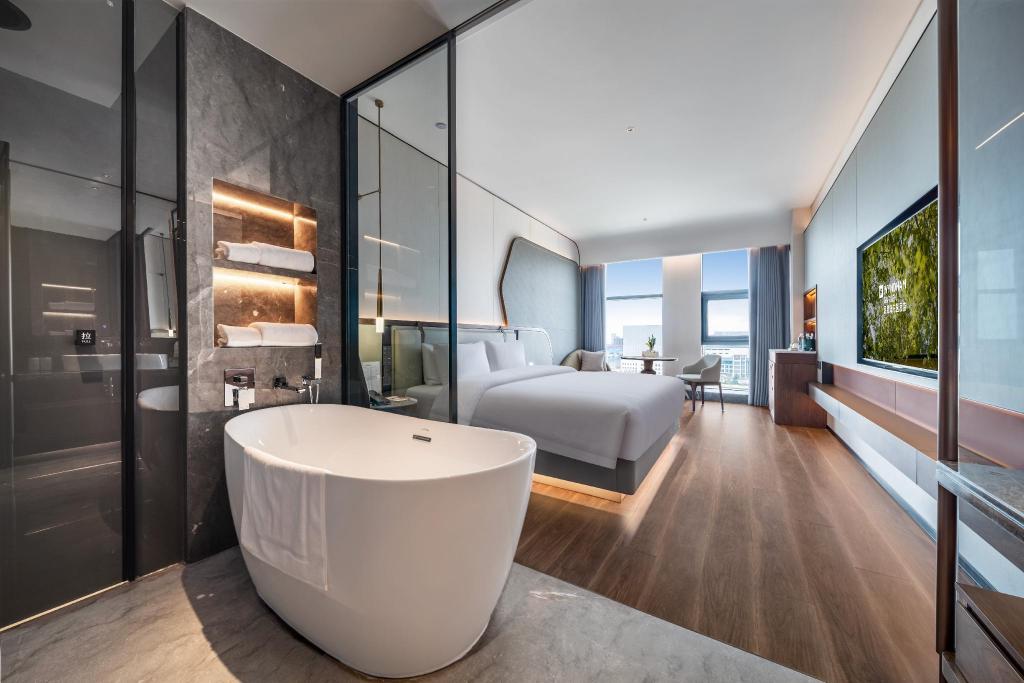 Wyndham Garden Jinan Huaiyin 46/50
