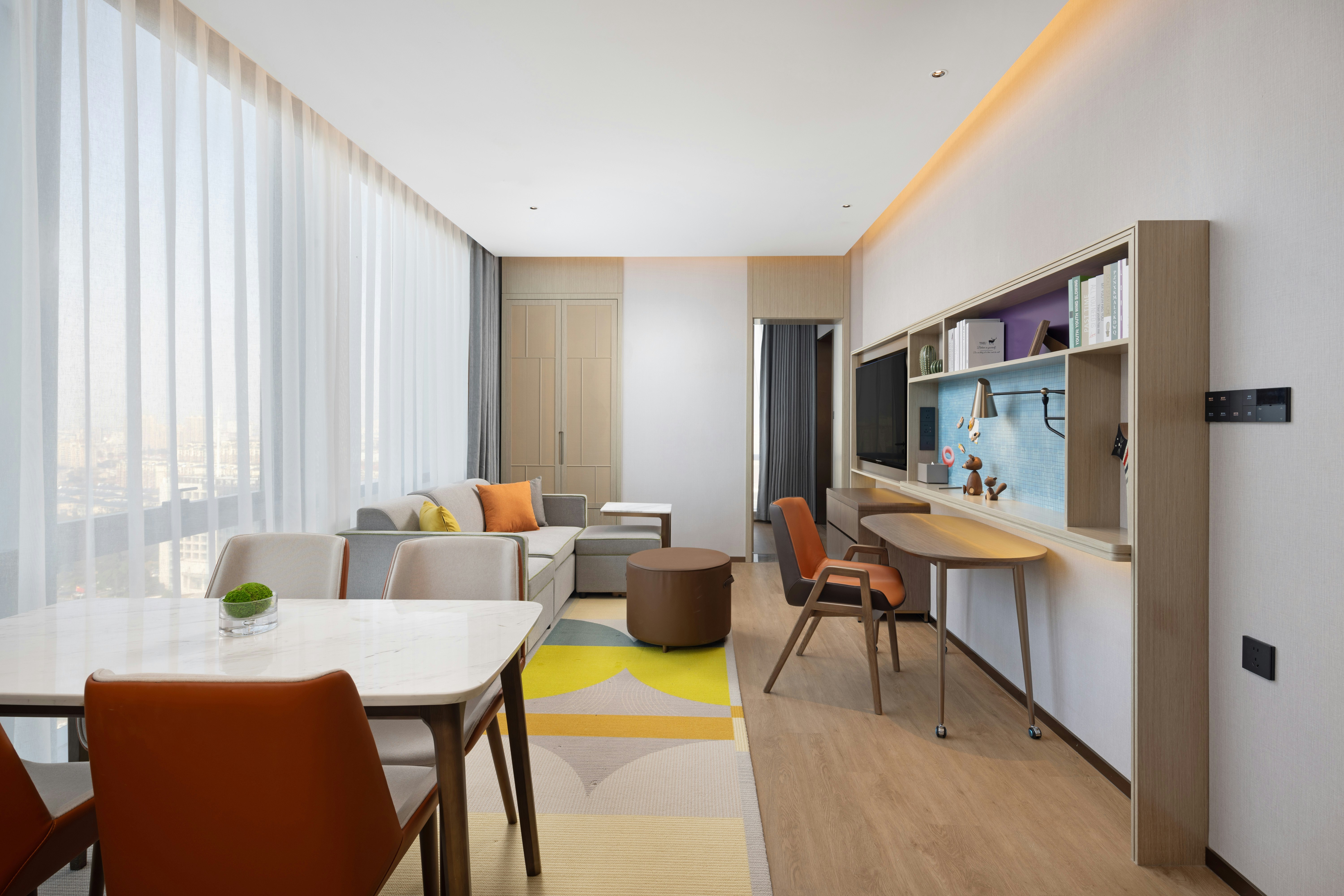 Home2 Suites by Hilton Jingjiang Binjiang New Town 34/57