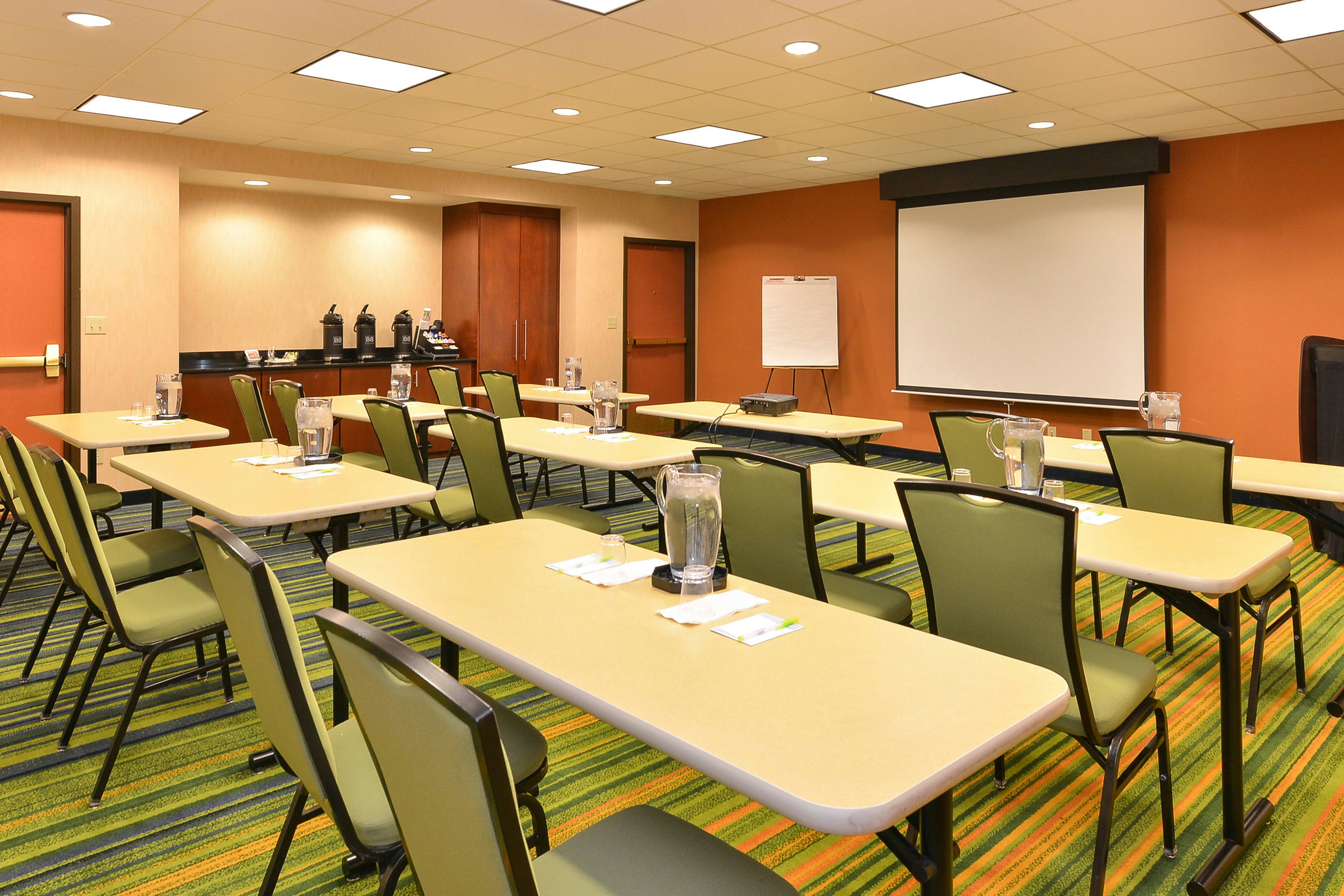 Fairfield Inn Suites Denver Aurora Parker 14/16