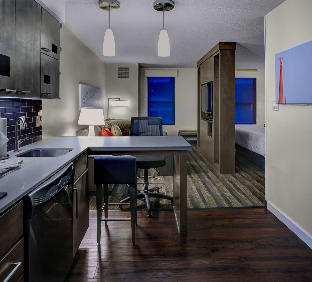 Hyatt House Atlanta Cobb Galleria 58/69