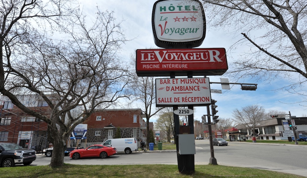 Hotel Le Voyageur de Quebec 42/53