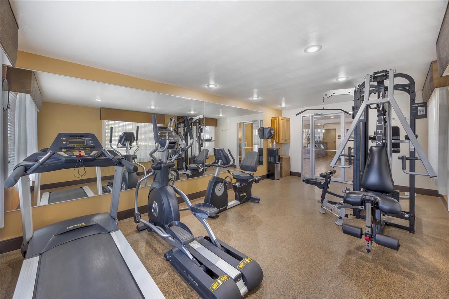 Best Western East El Paso Inn 6/10
