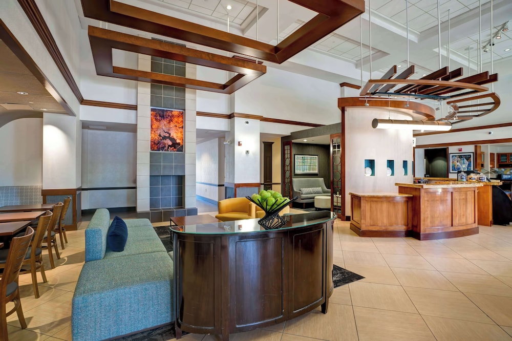 Lobby at Hyatt Place Baltimore/Bwi Airport, LINTHICUM HEIGHTS - MD