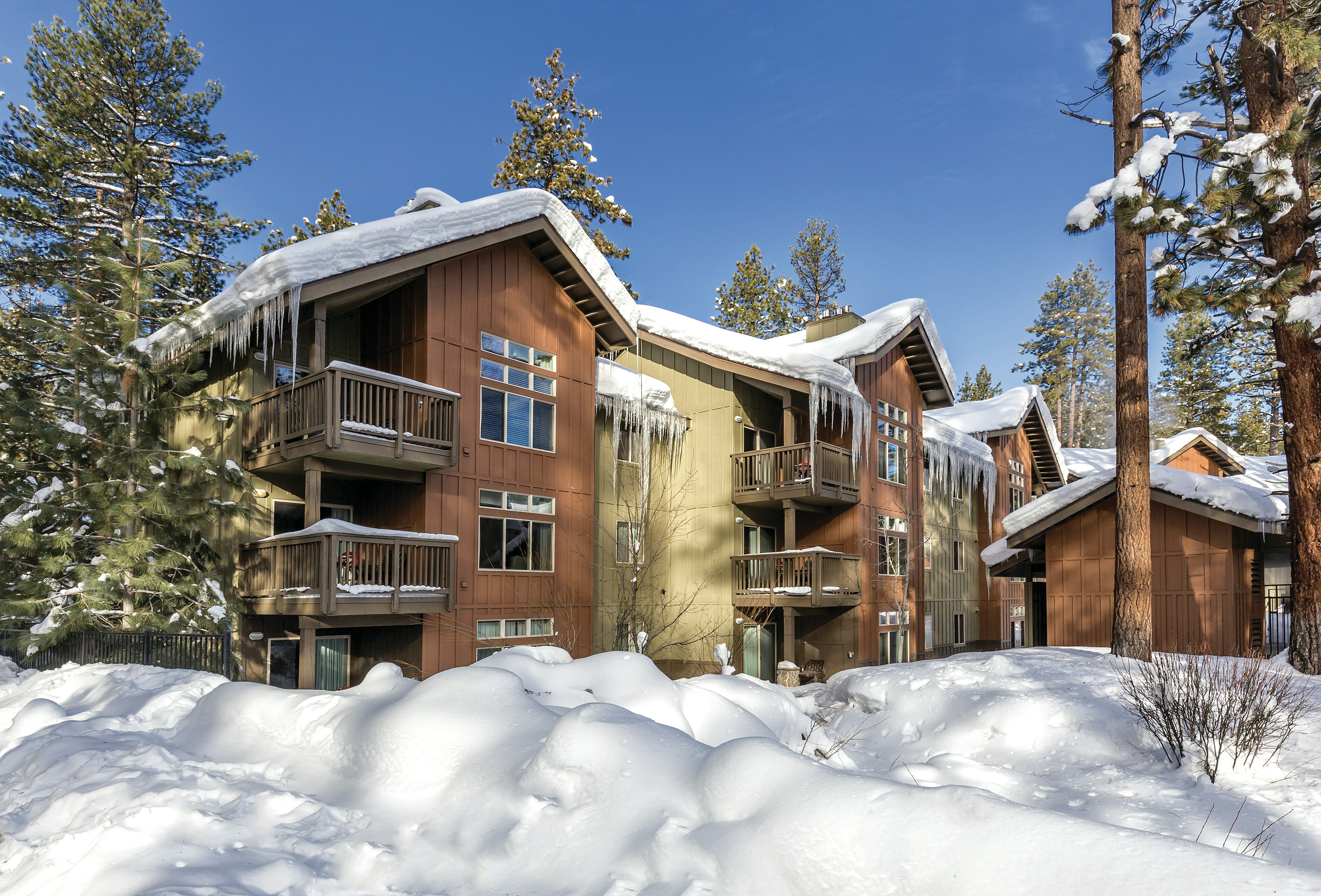 WorldMark South Shore in Zephyr Cove - NV