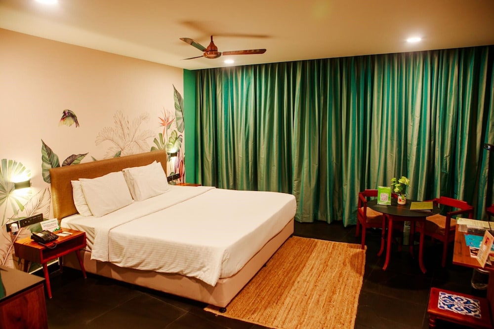 Great Trails Yercaud by GRT Hotels 23/53