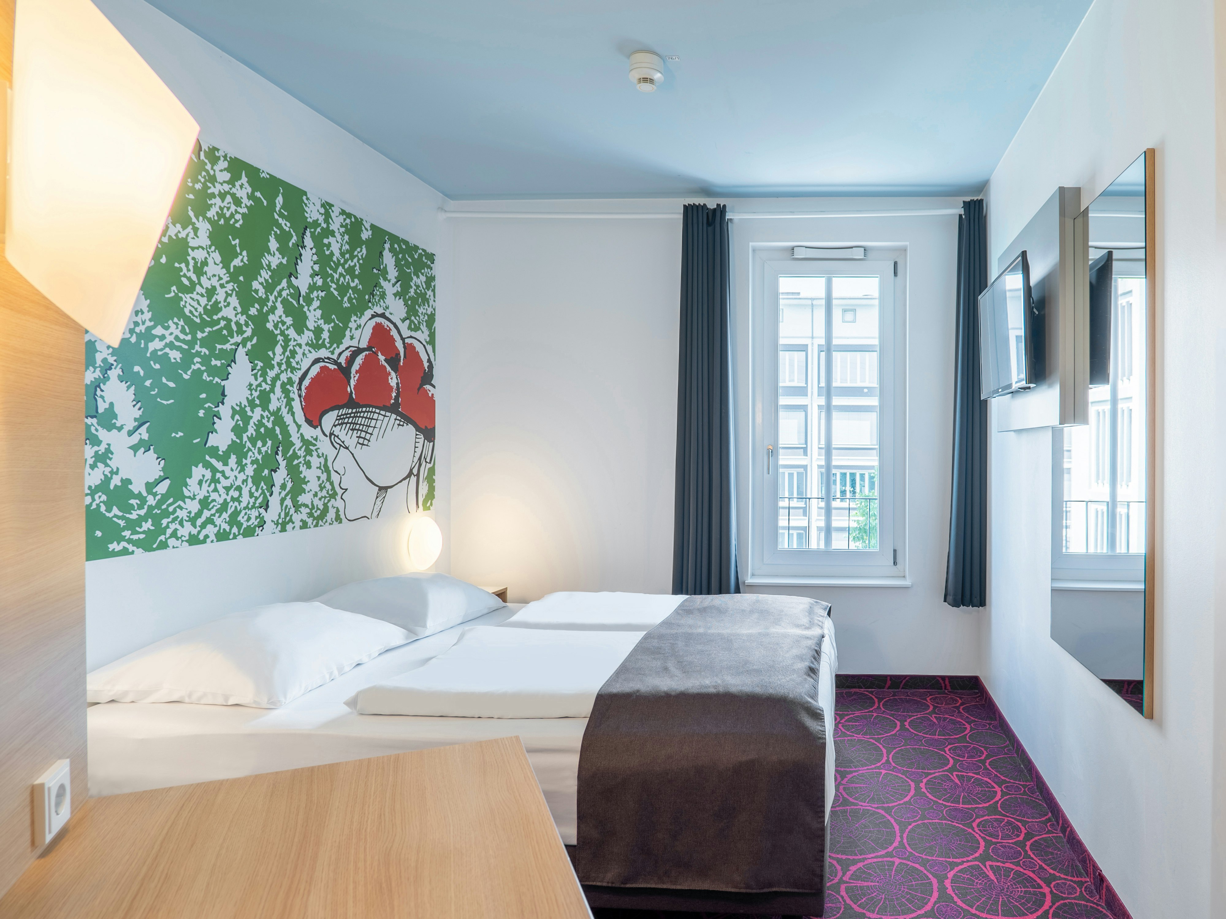 B&B Hotel Offenburg 5/30