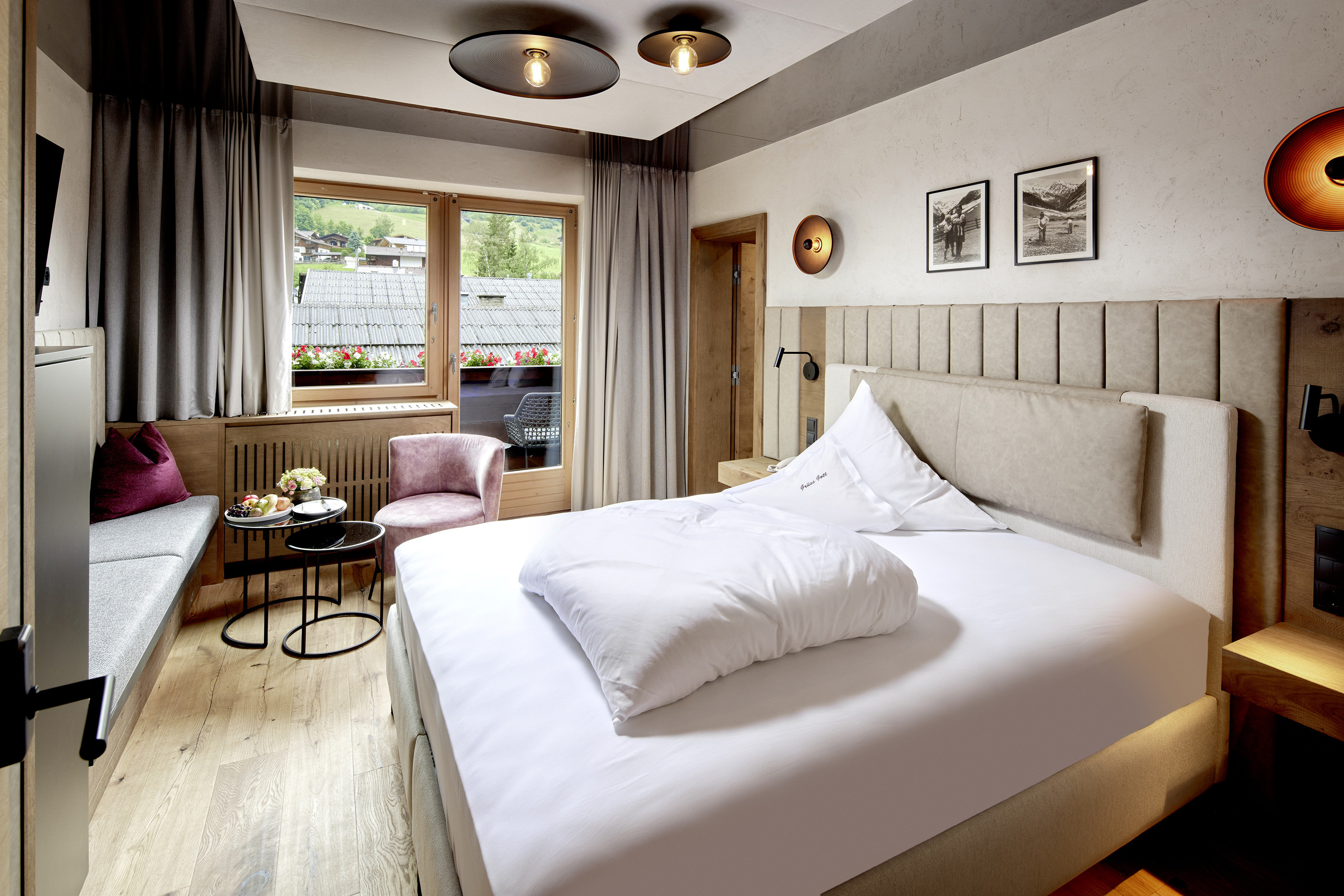 Relais & Chateaux Spa - Hotel Jagdhof 14/36