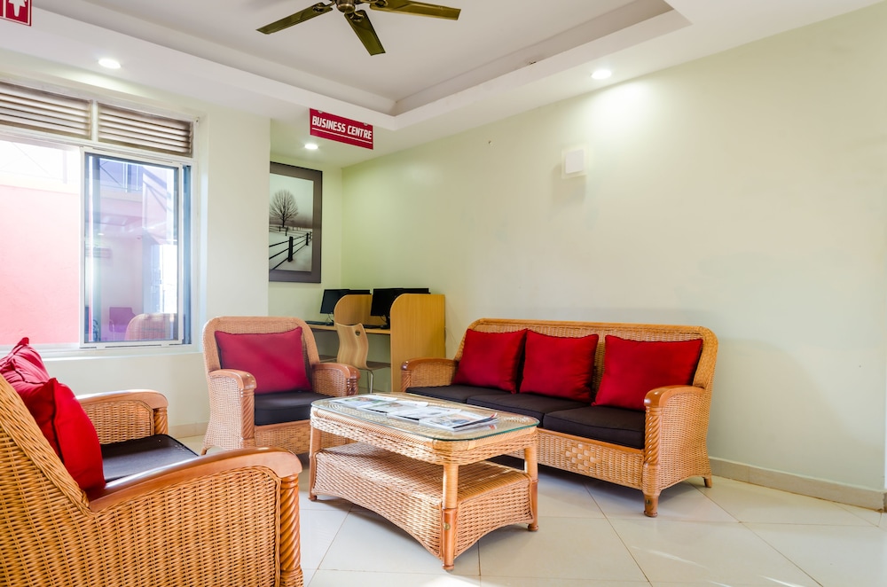 Nyumbani Hotel Makerere 22/33