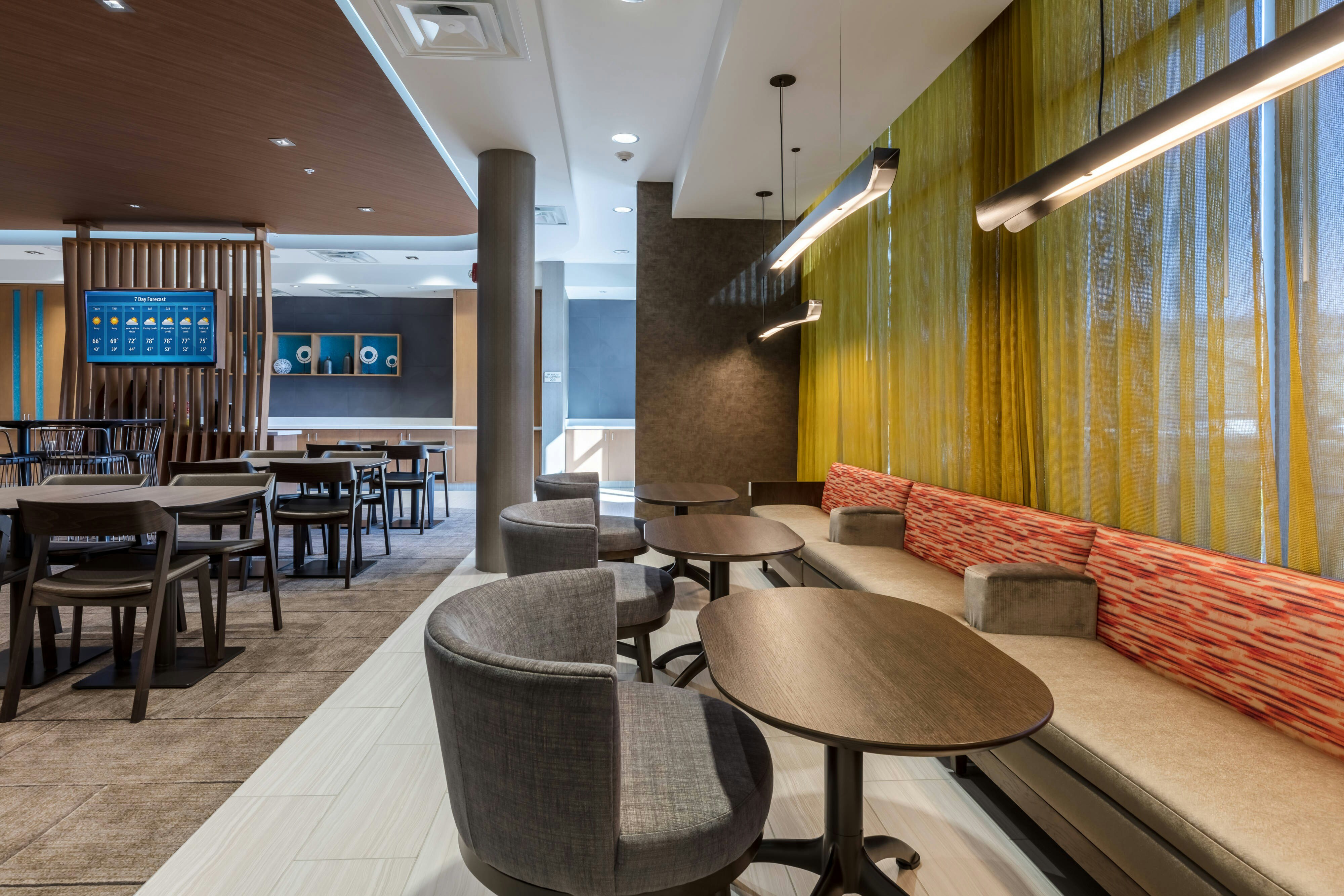 Springhill Suites Columbia 22/34