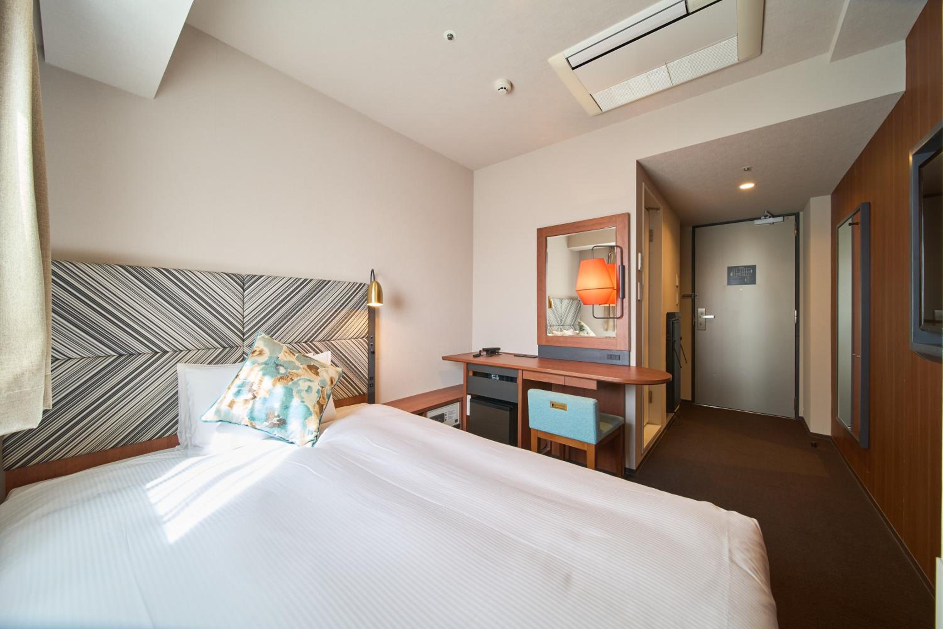 Moderate, Double Bed