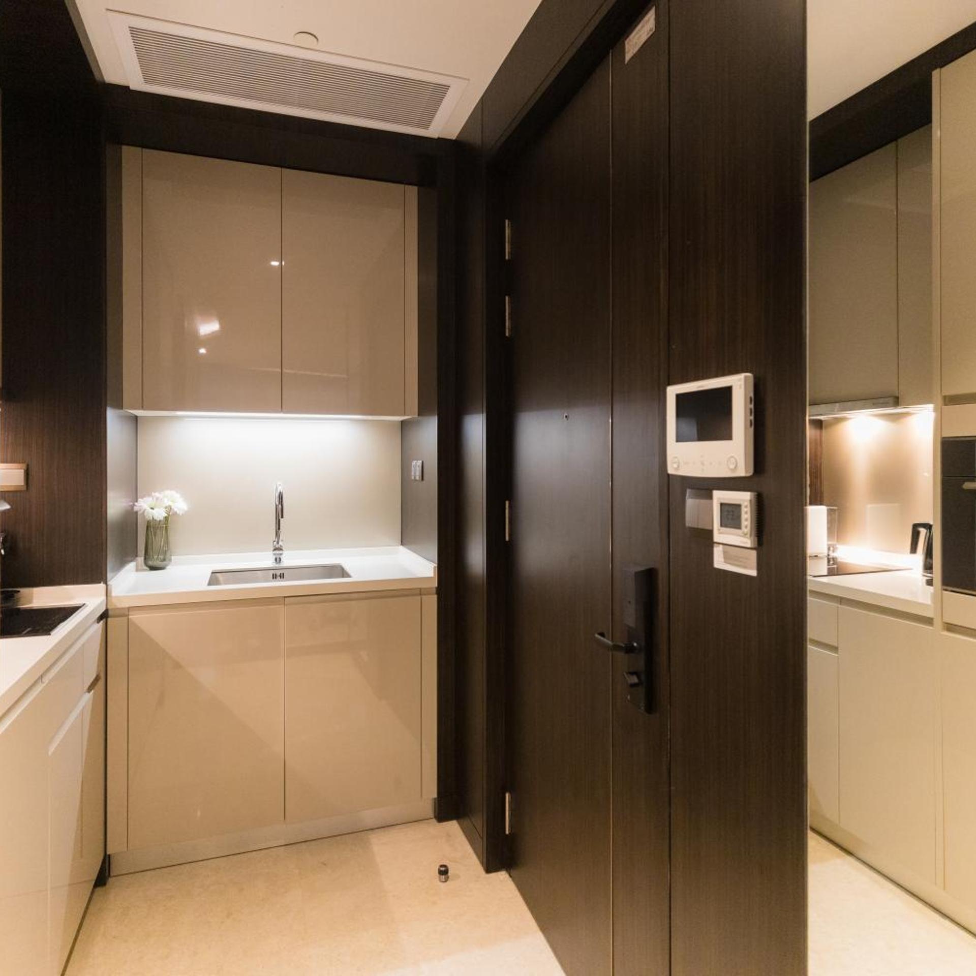 جناح ديلوكس بسرير كينج، Banyan Signatures Pavilion Kuala Lumpur by Opus Hospitality 6/6
