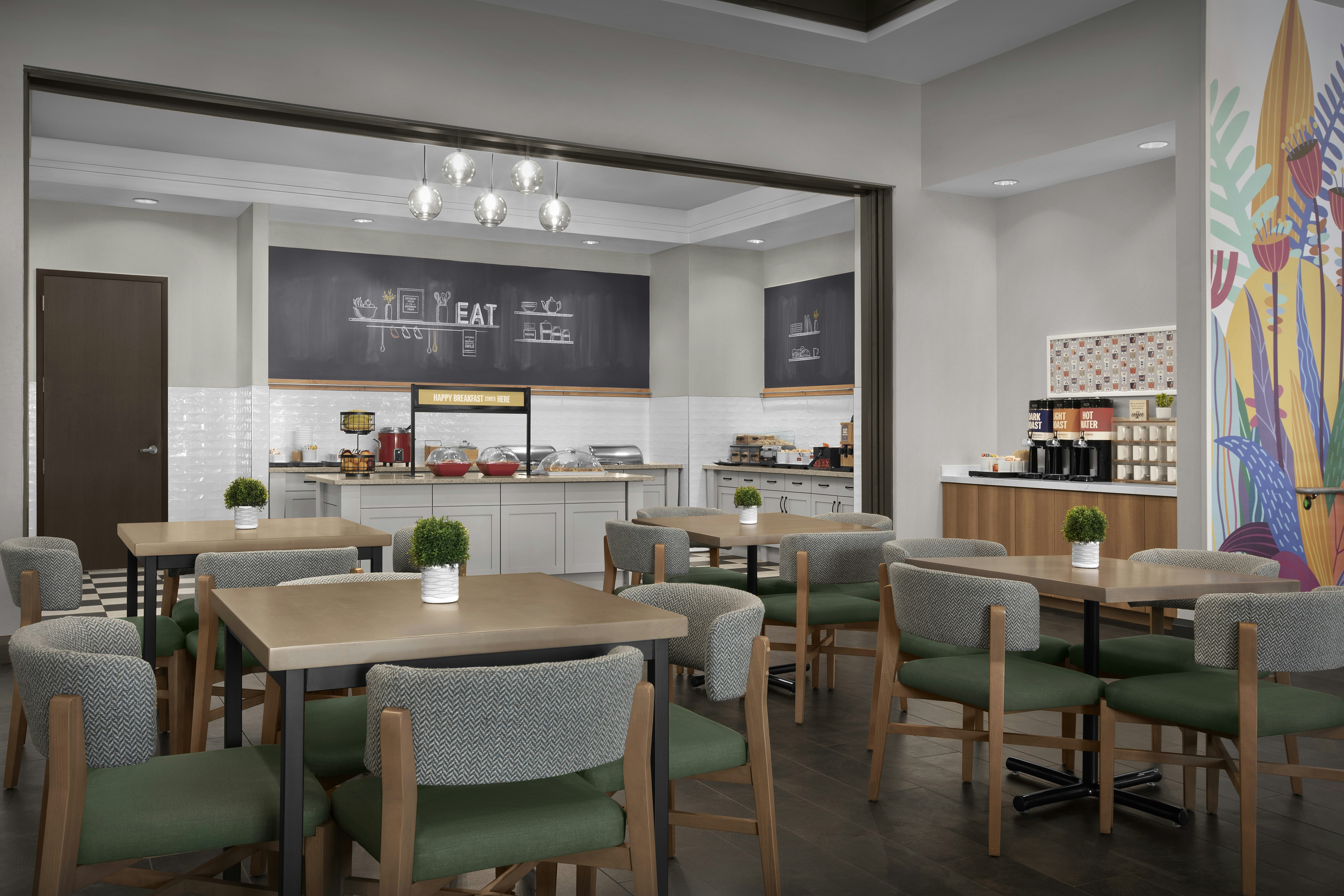 Hampton Inn & Suites Austin At The University / Capitol 15/22