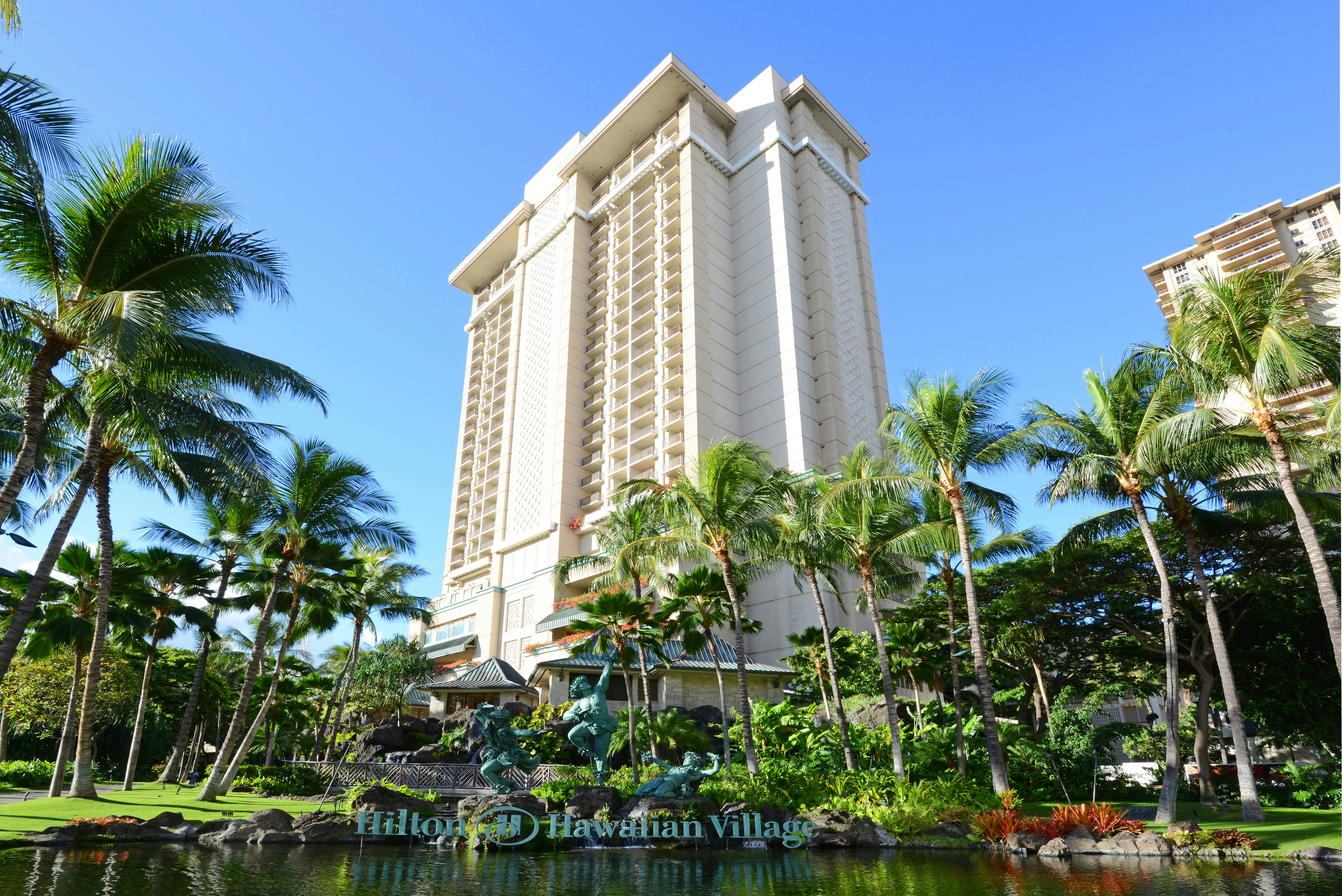Hilton Grand Vacations Club at Hilton Hawaiian Village 5/50