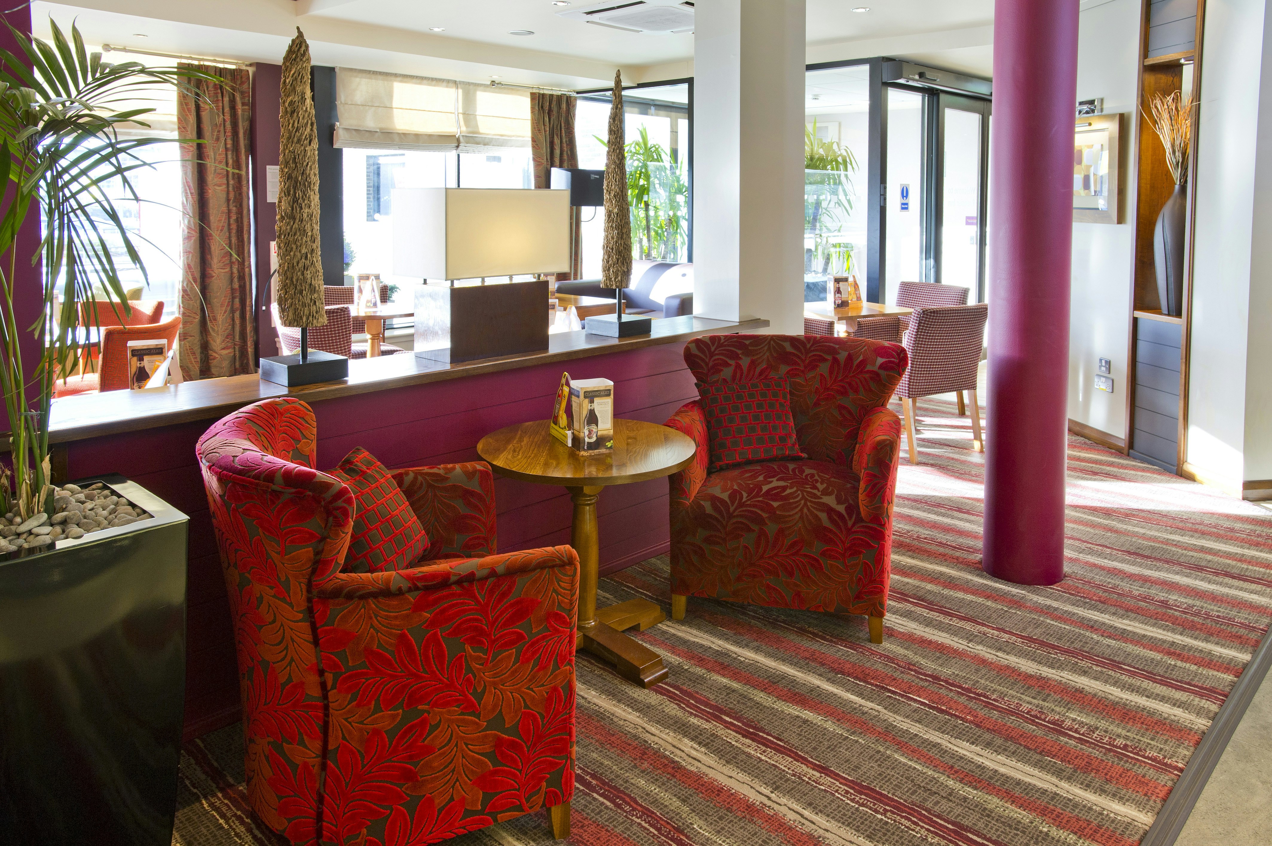 Premier Inn Ayr A77 / Racecourse hotel 20/34