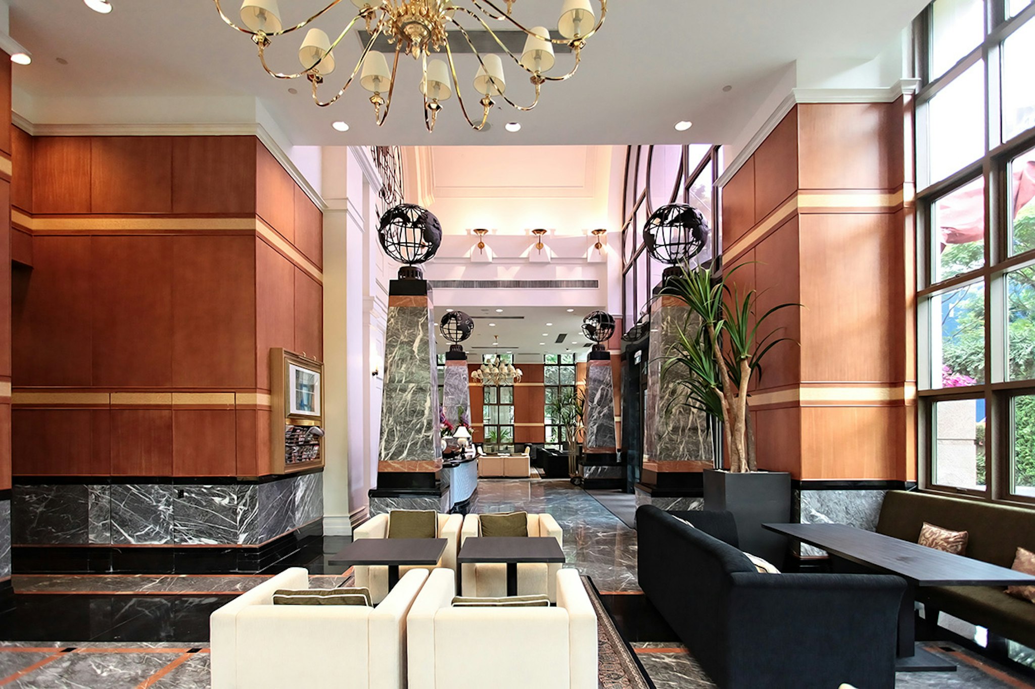 Orchard Parksuites 14/75