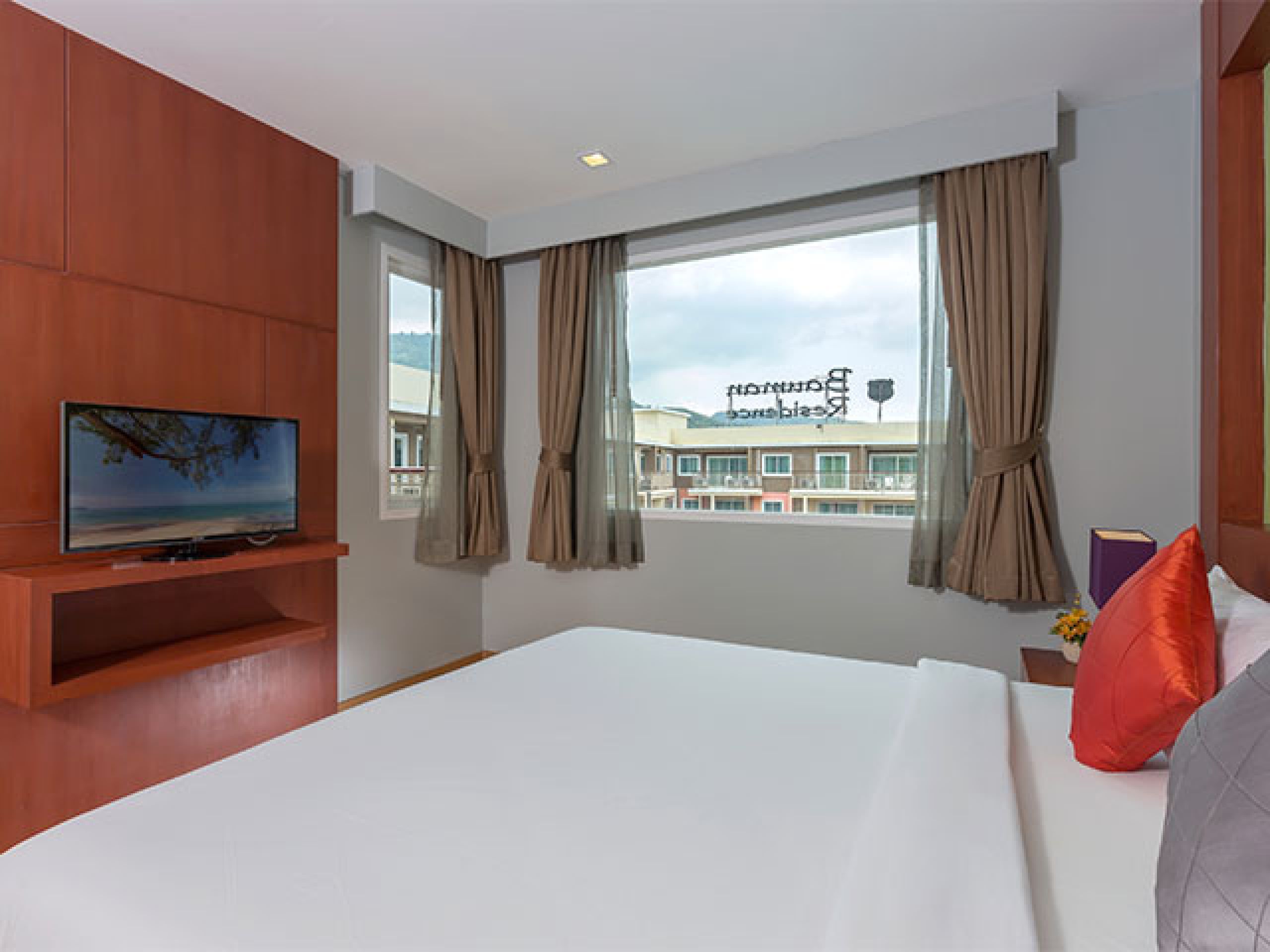 جناح جونيور بغرفتي نوم، Elite Suites Patong 2/8