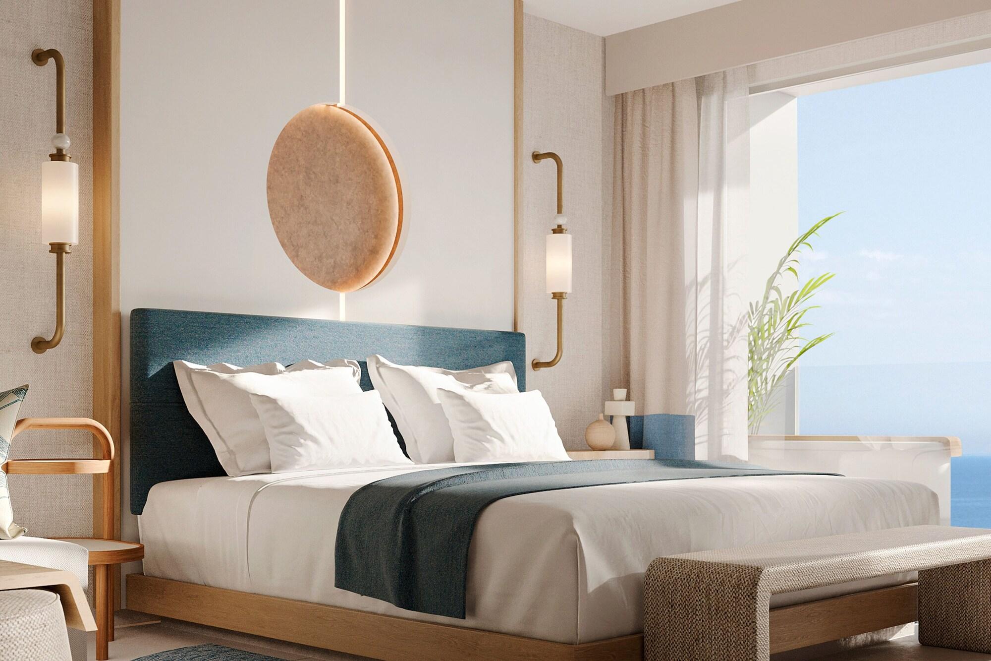 2 Bedrooms, Gala, Suite, Ocean Front