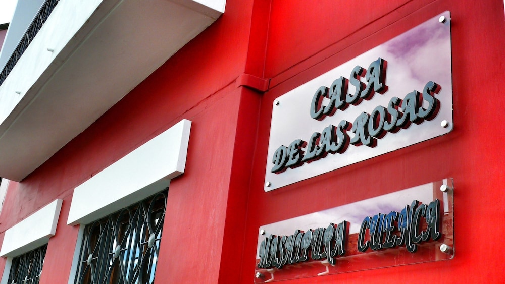 Casa De Las Rosas 5/63