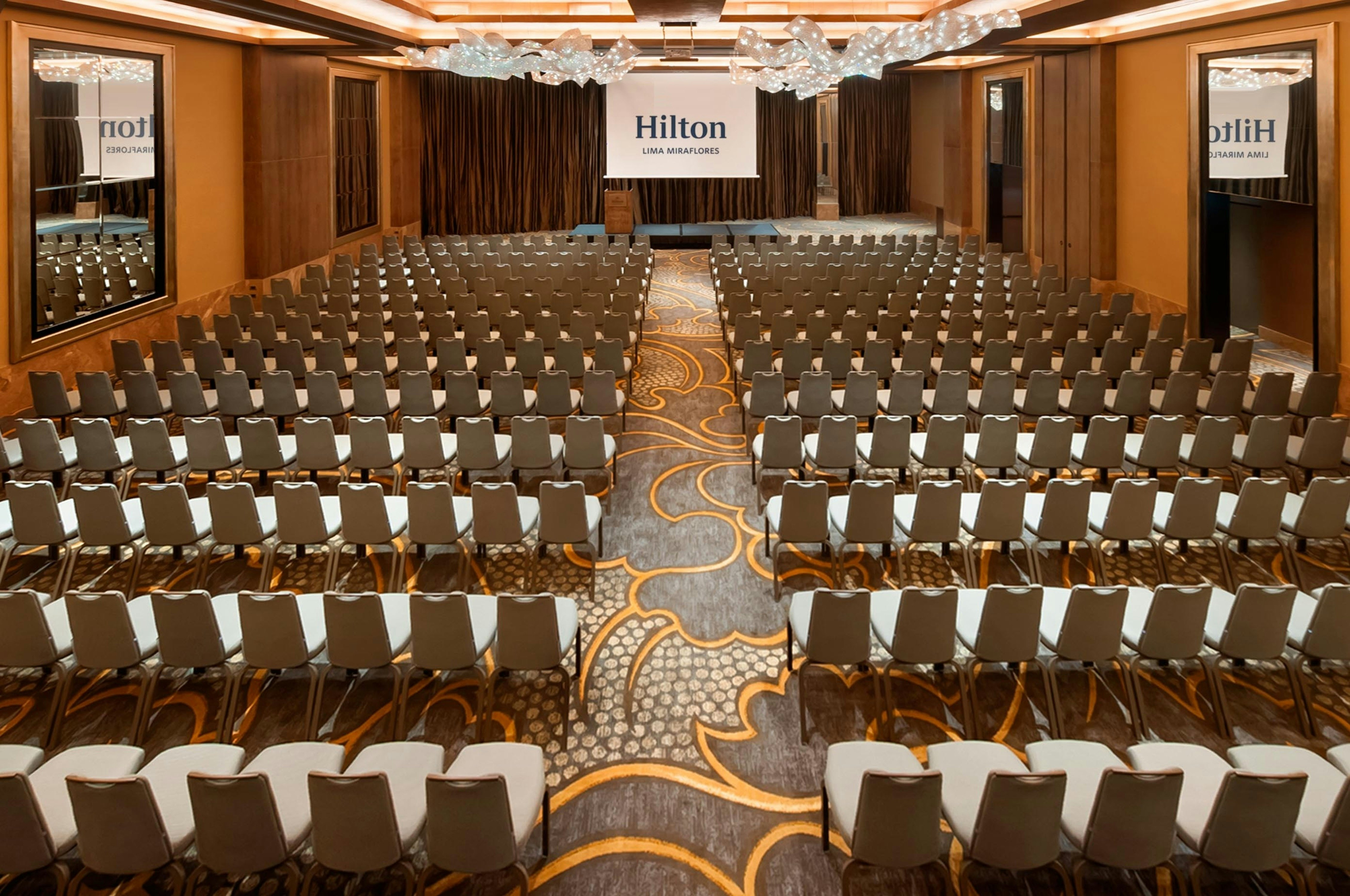 Hilton Lima Miraflores 25/31