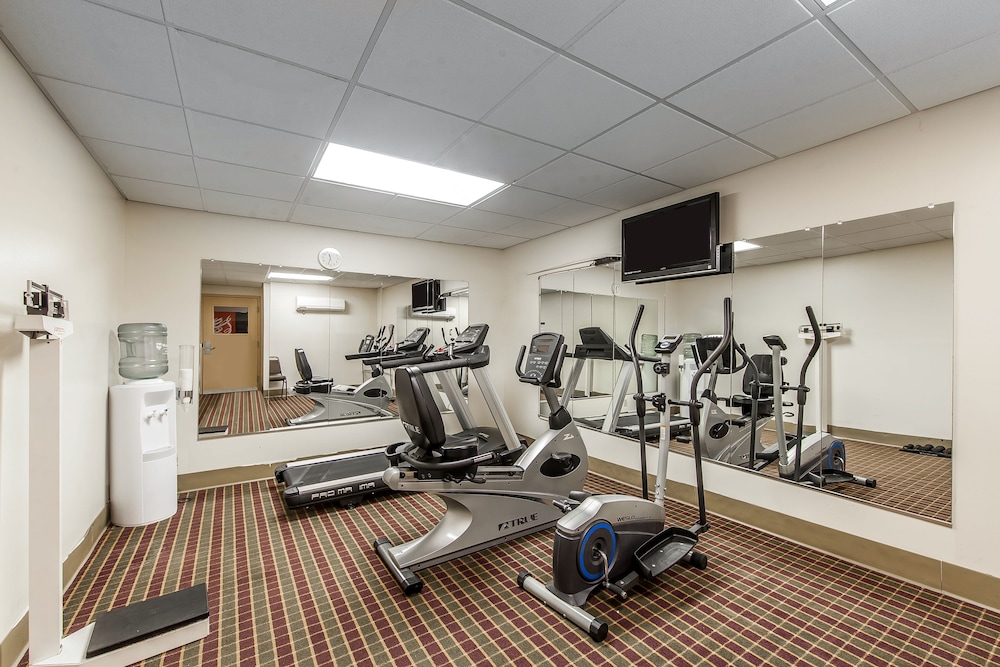 Quality Inn & Suites Portsmouth OH 18/32