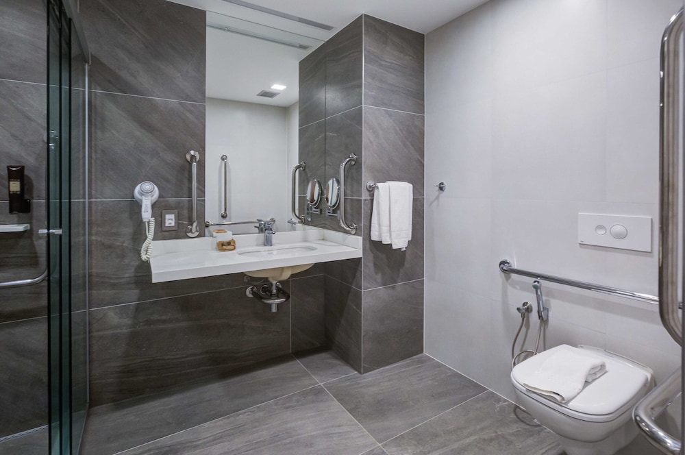 Rio Hotel By Bourbon Campinas 65/66