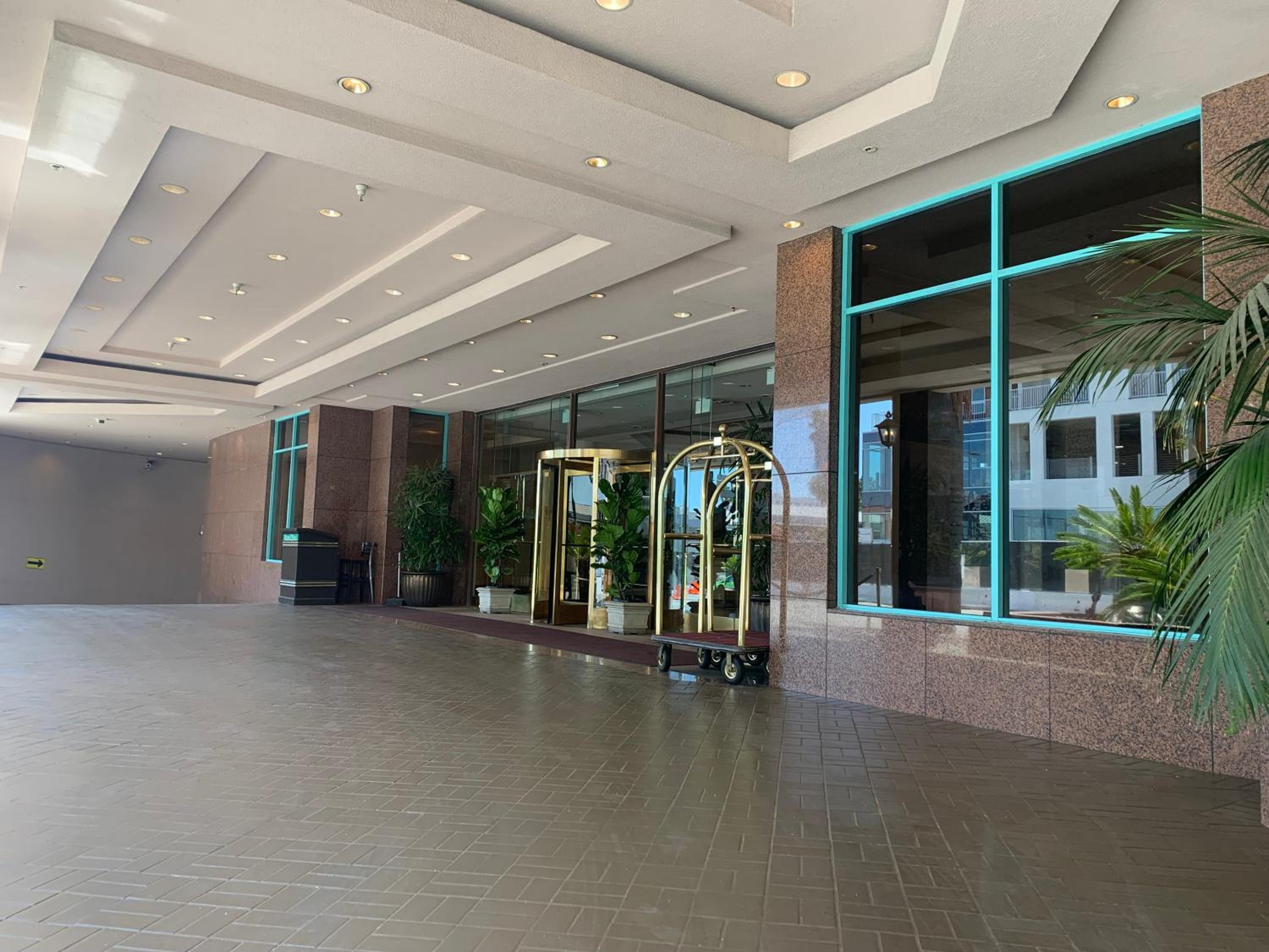 Oxford Palace Hotel and Galleria 10/47