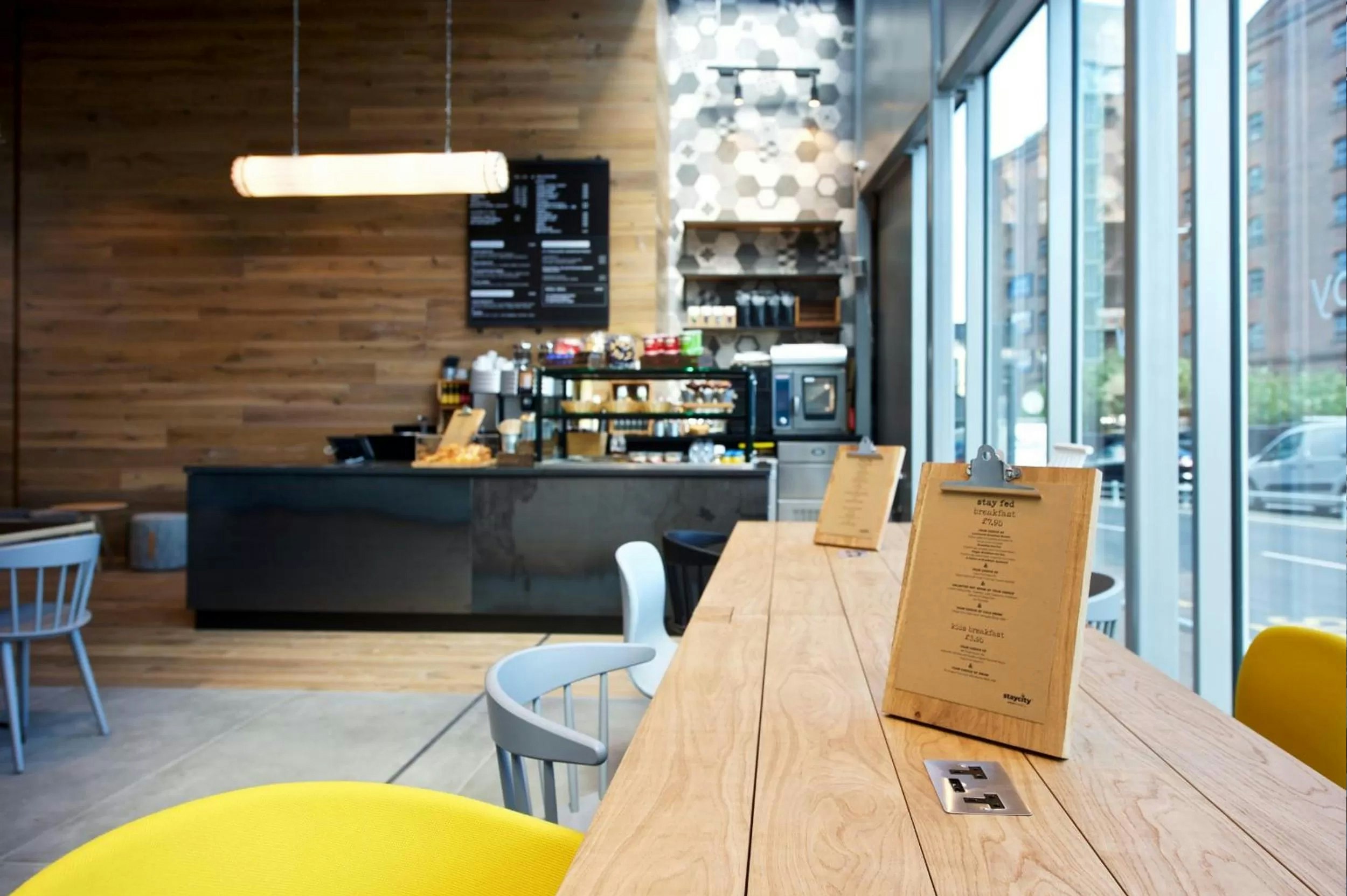 Staycity Aparthotels Manchester Piccadilly 39/47