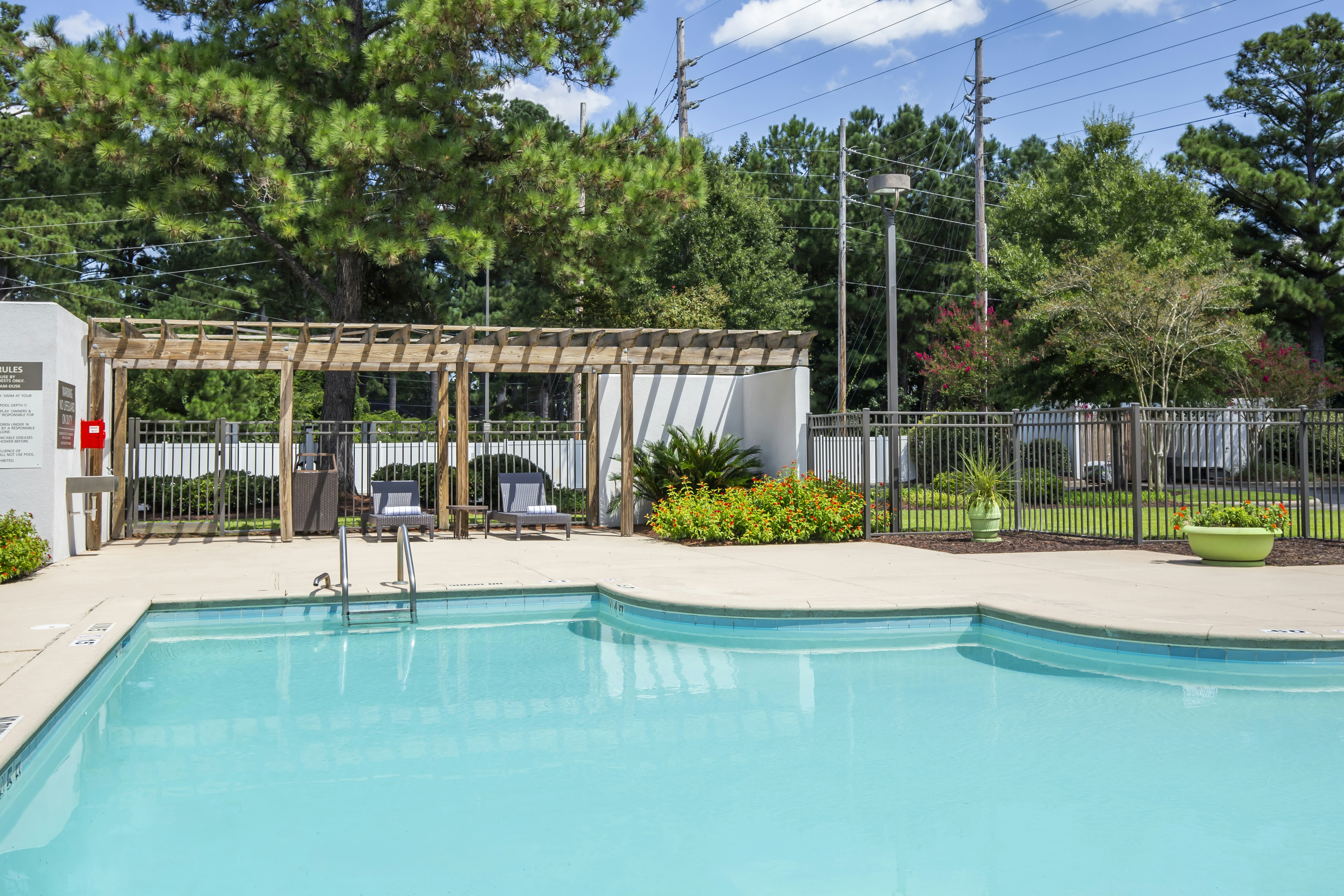 Hampton Inn New Bern 15/15