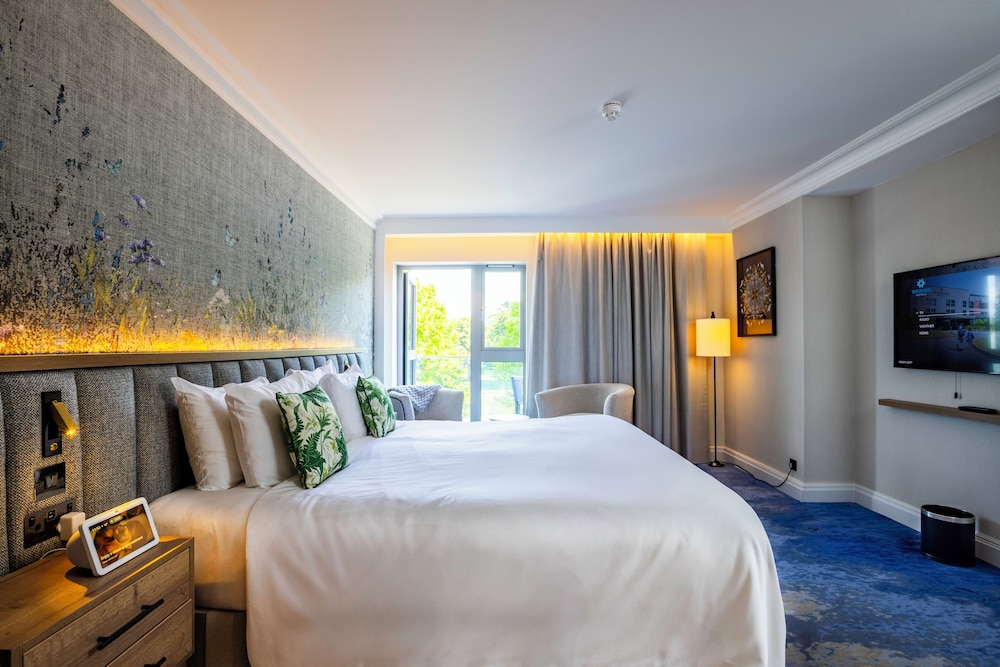 Deluxe, King Bed