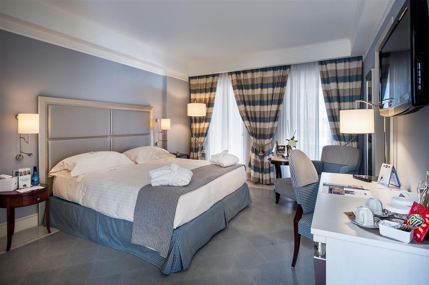 Best Western Premier Villa Fabiano Palace Hotel 8/42