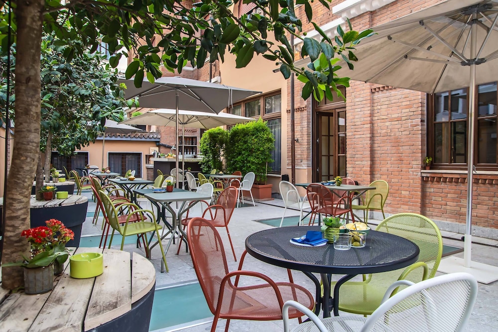 Albergo Etico Roma 36/50